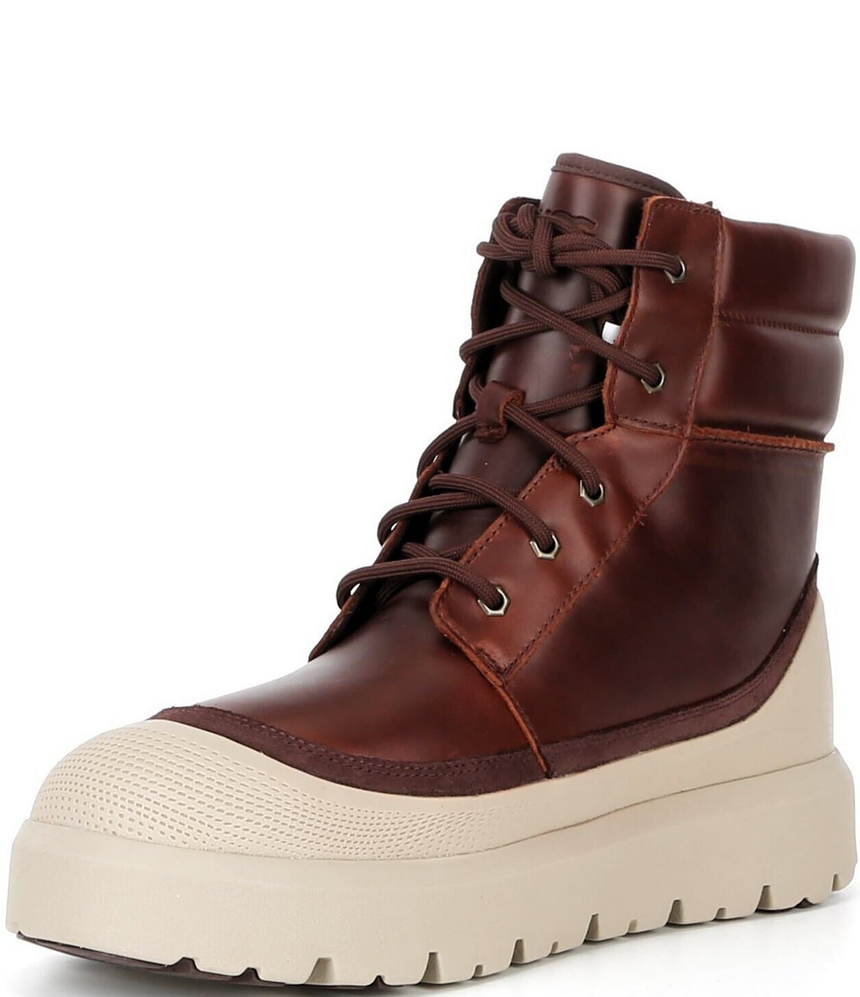 UGG Men's Neumel High Weather Hybrid Lace Up Boots
