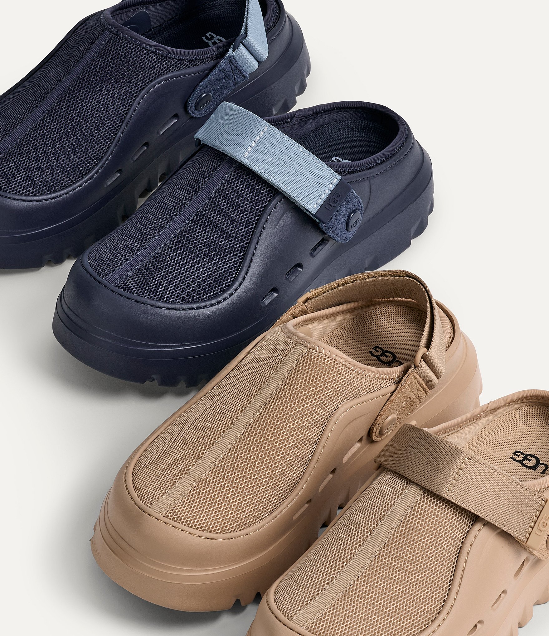 UGG Men's PeakMod Clogs