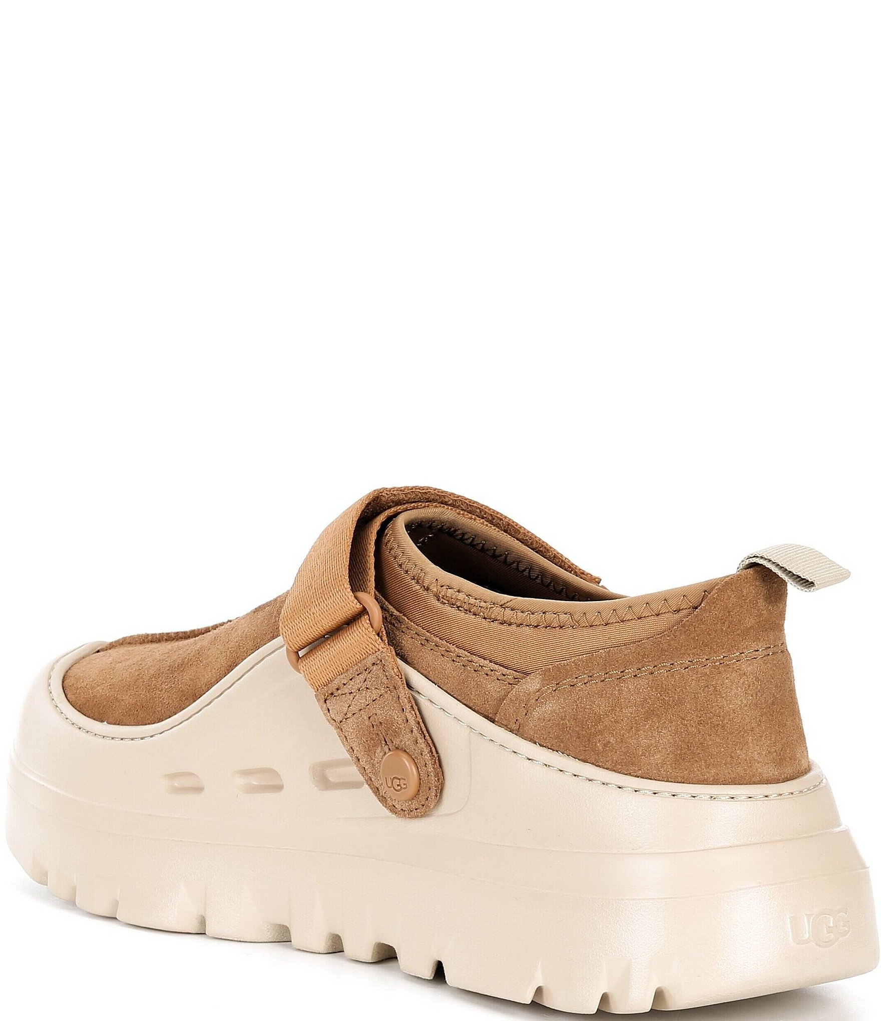 UGG Men's PeakMod Lowcut Slippers