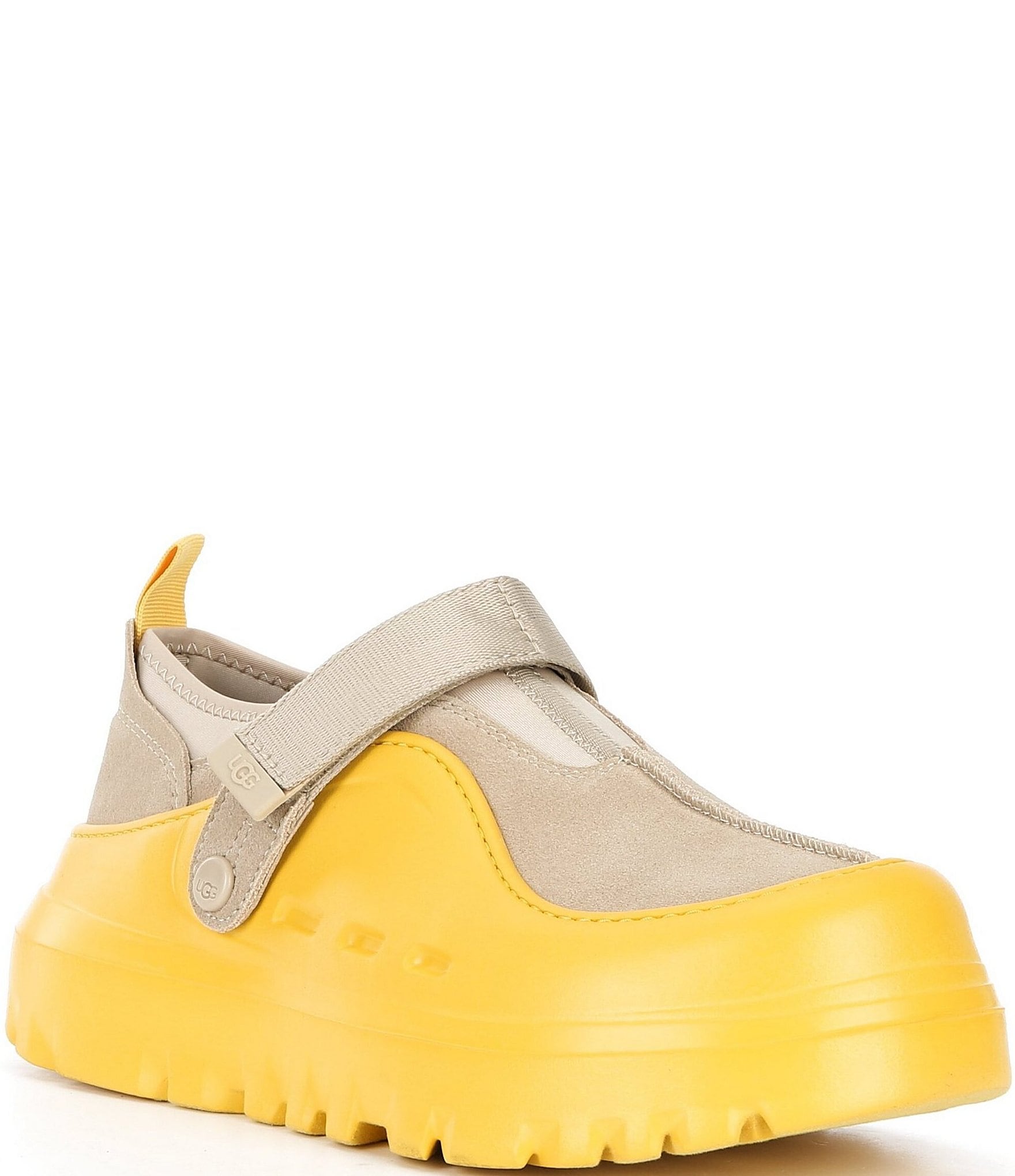 UGG Men's PeakMod Lowcut Slippers