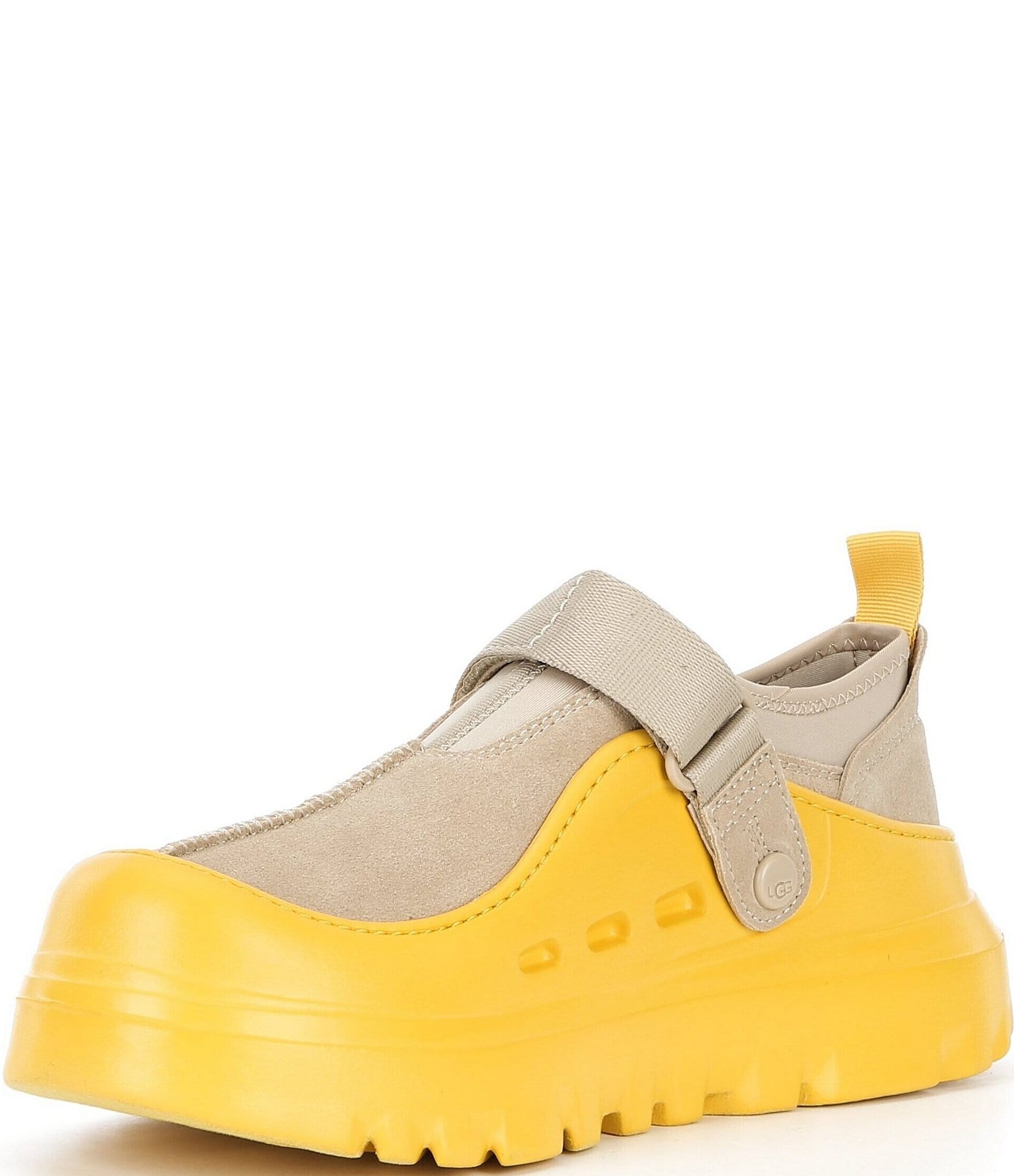 UGG Men's PeakMod Lowcut Slippers