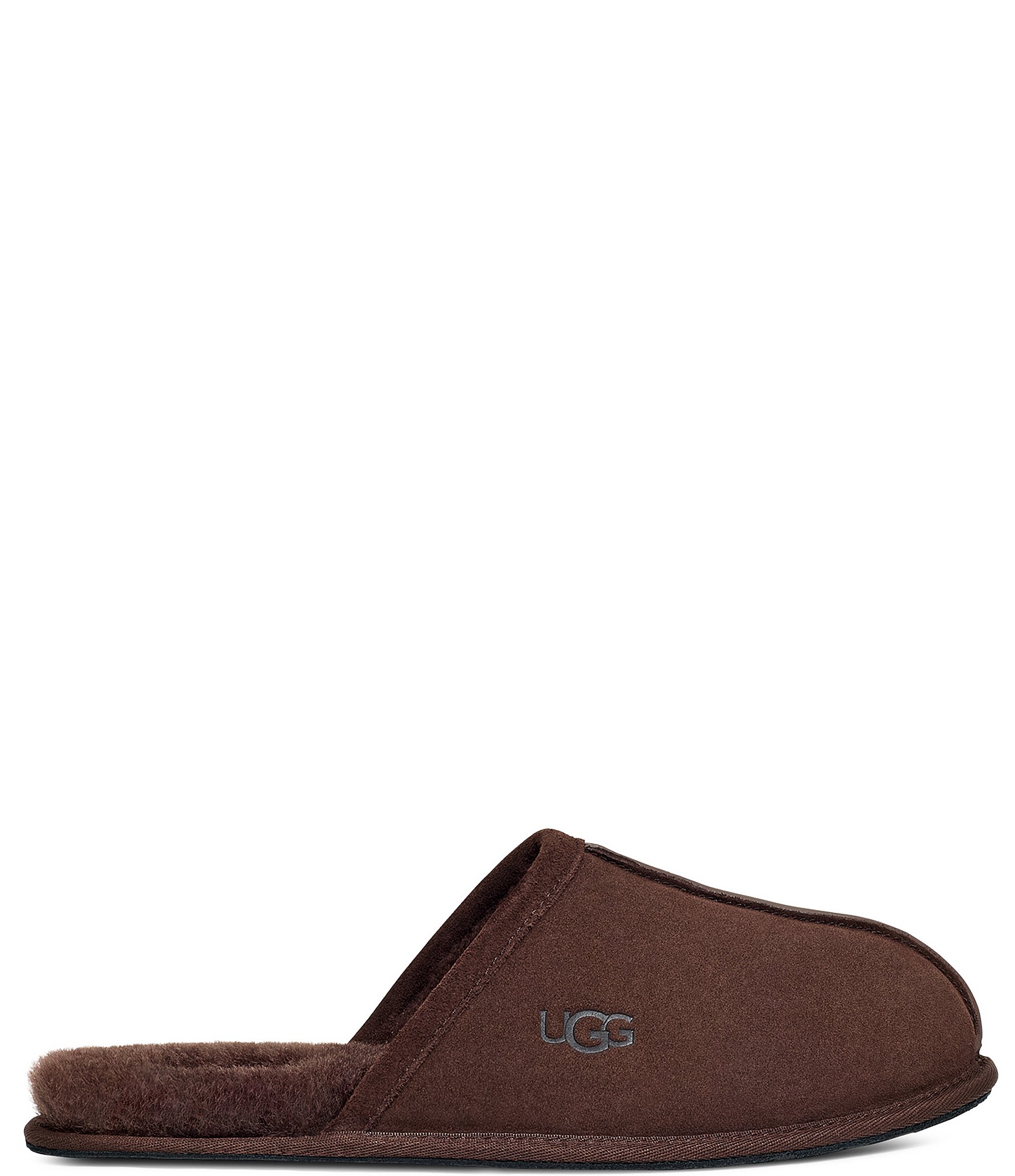 UGG Men's Scuff Suede Slippers