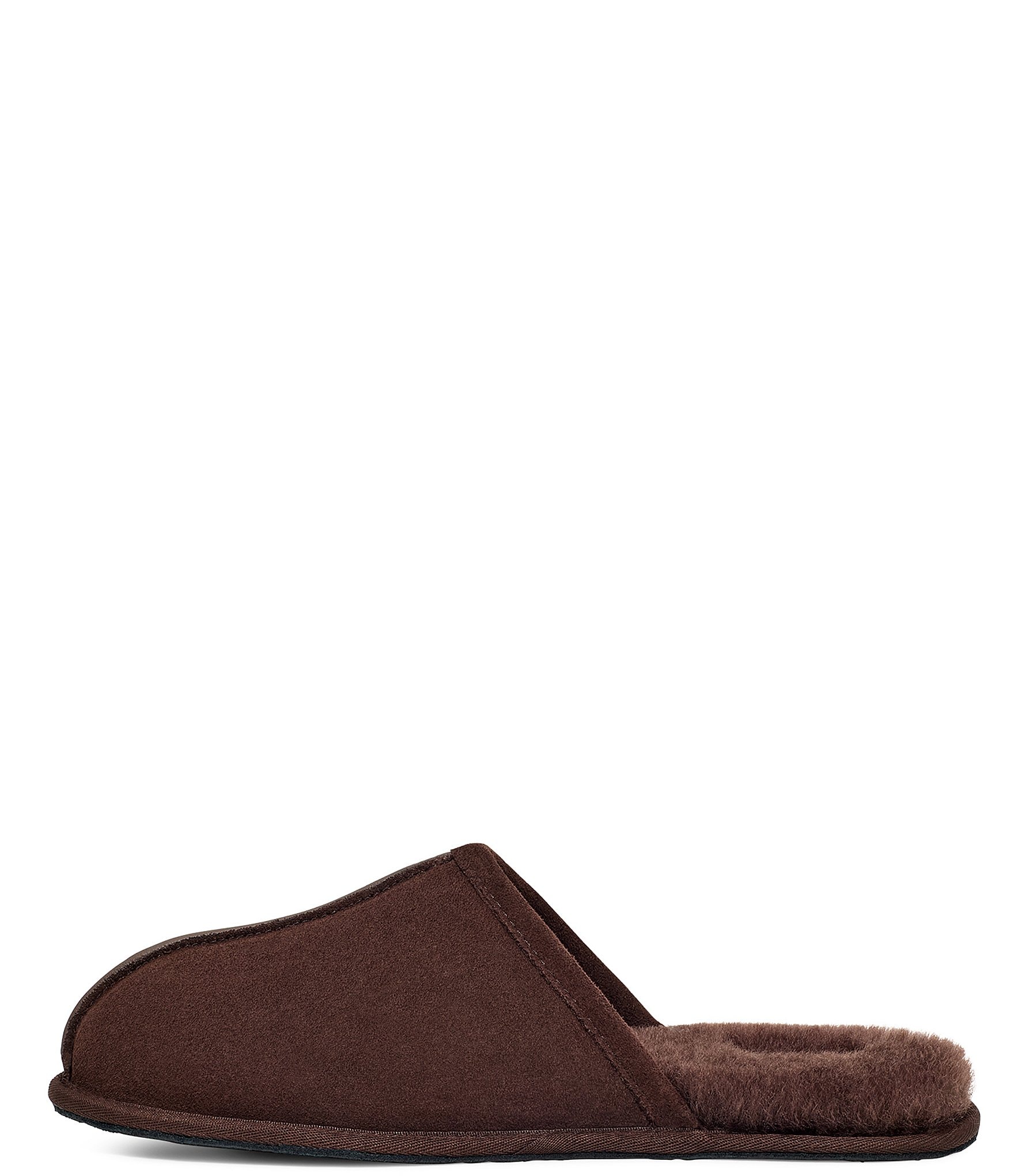 UGG Men's Scuff Suede Slippers