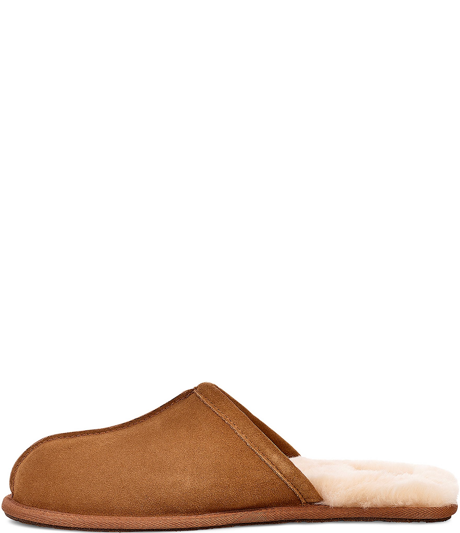 UGG Men's Scuff Suede Slippers