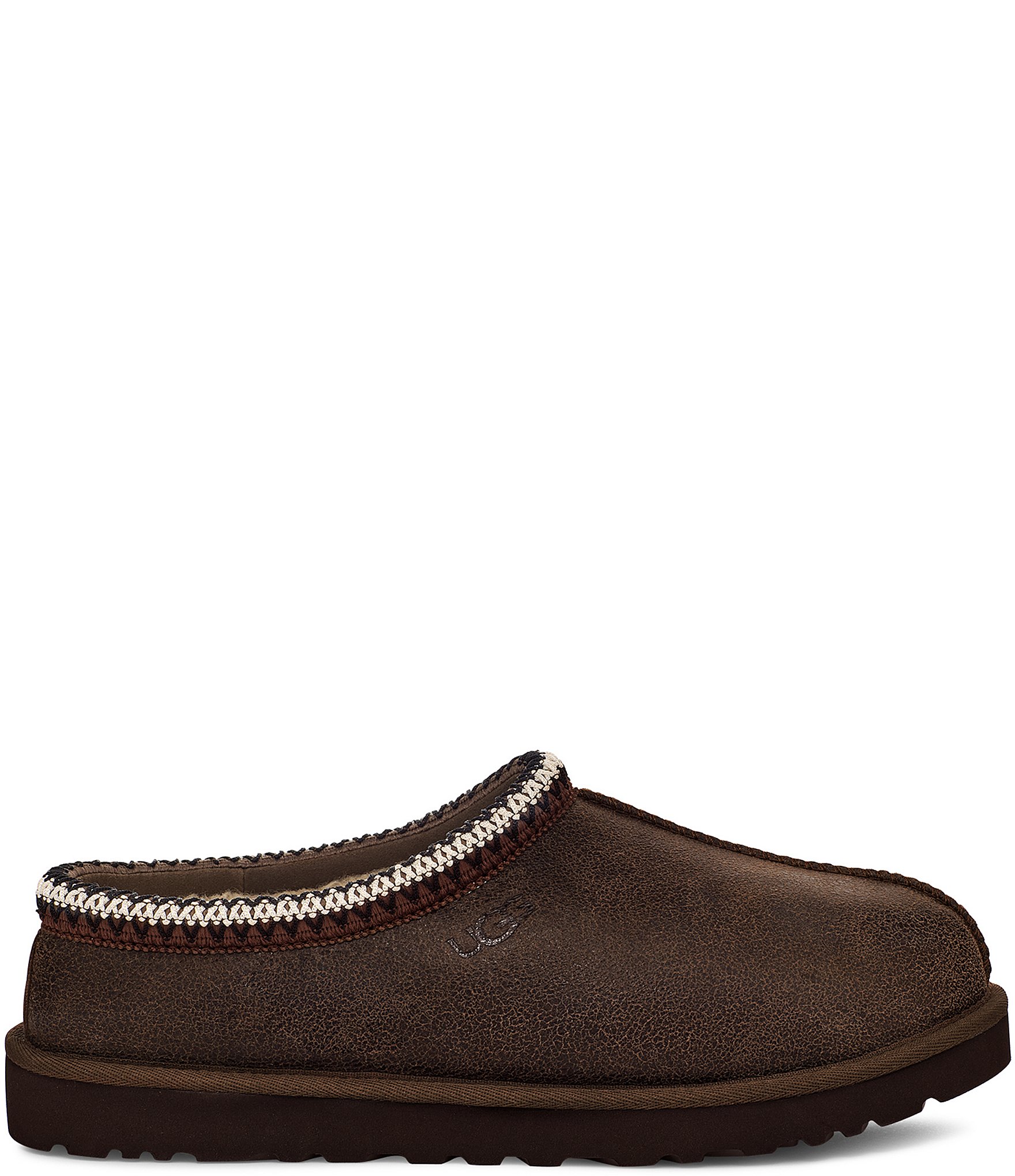 UGG Men's Tasman Distressed Slippers