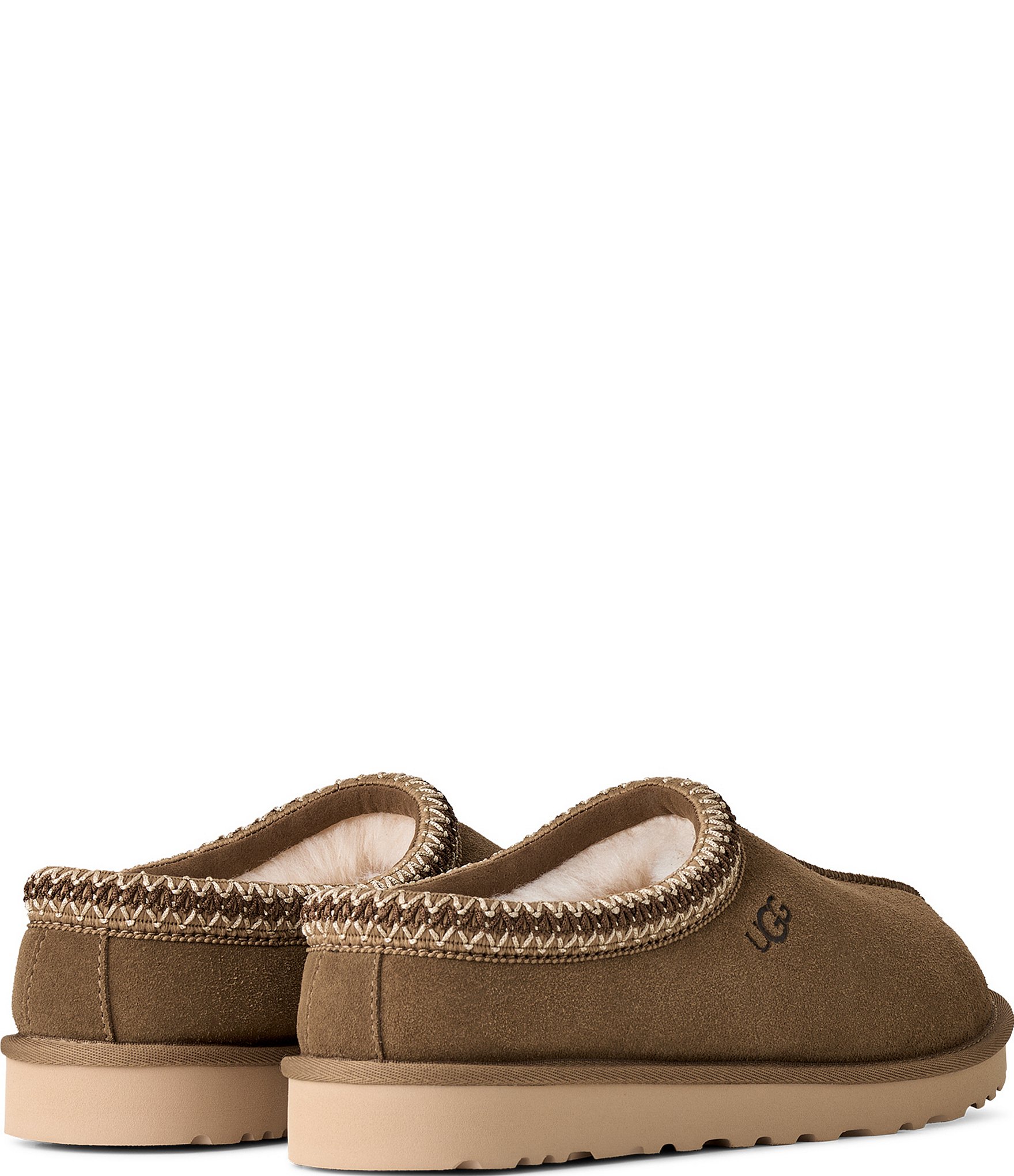 UGG Men's Tasman II Clog Slippers