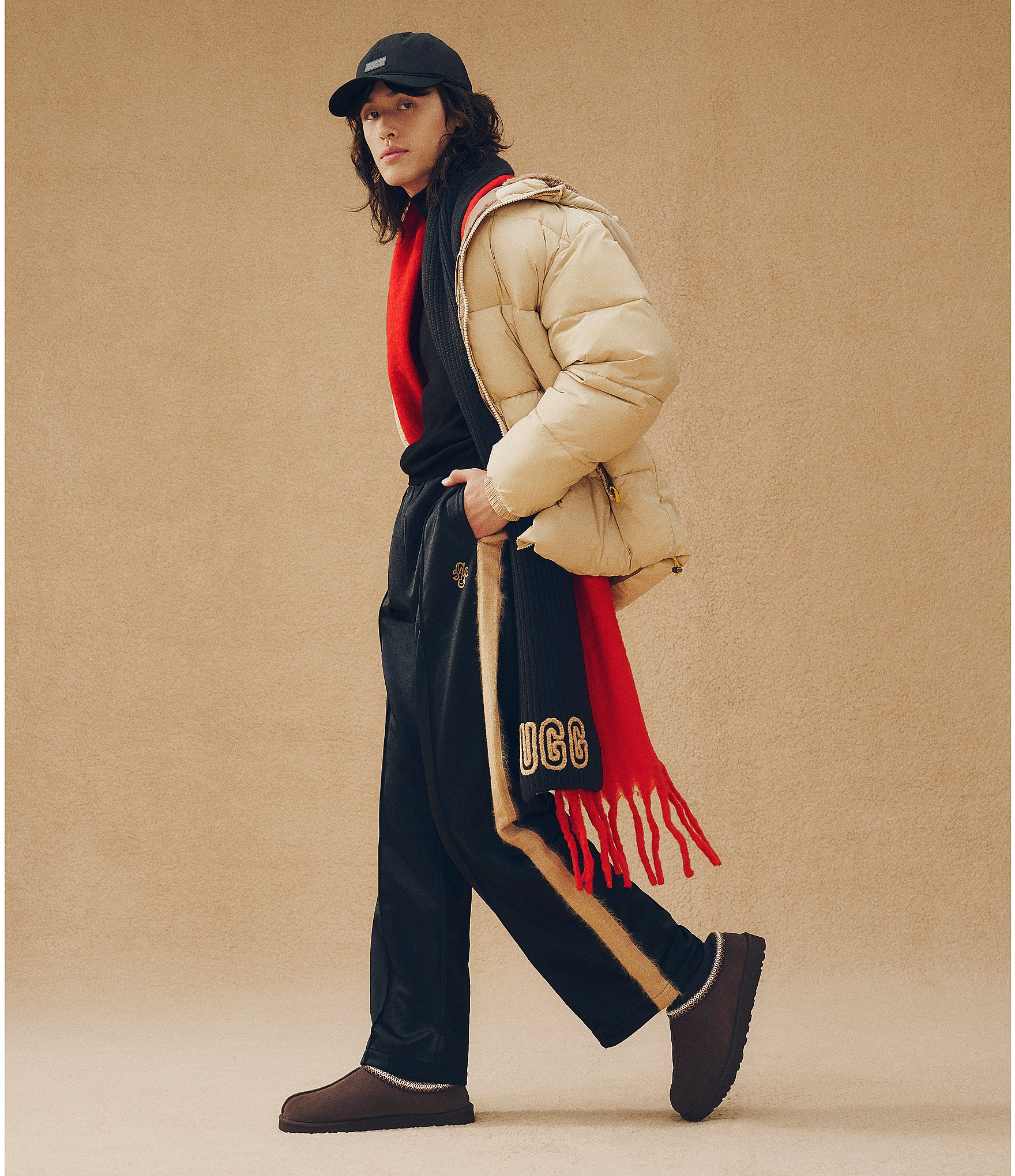 UGG Men's Tasman II Clog Slippers