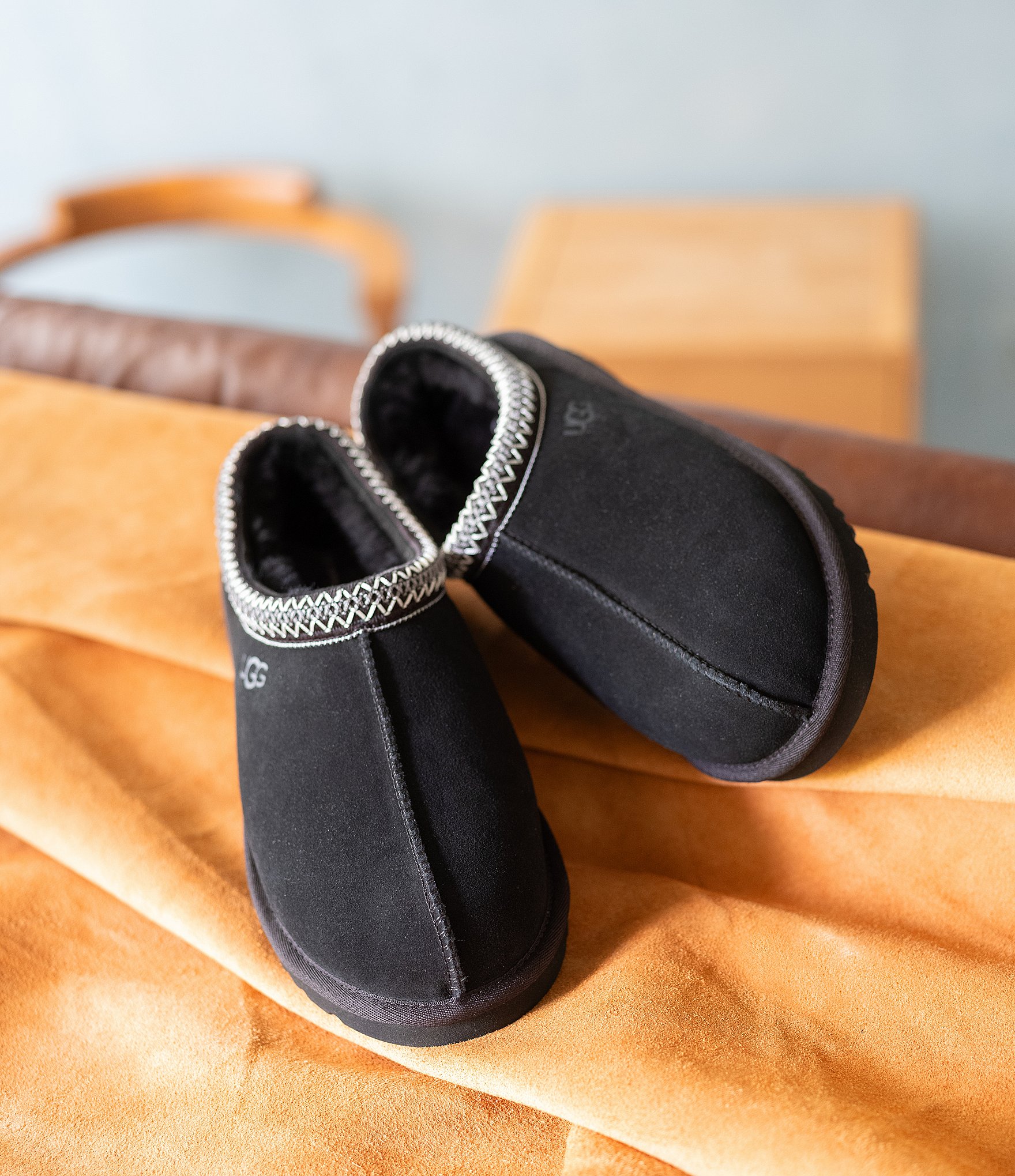 UGG Men's Tasman II Clog Slippers