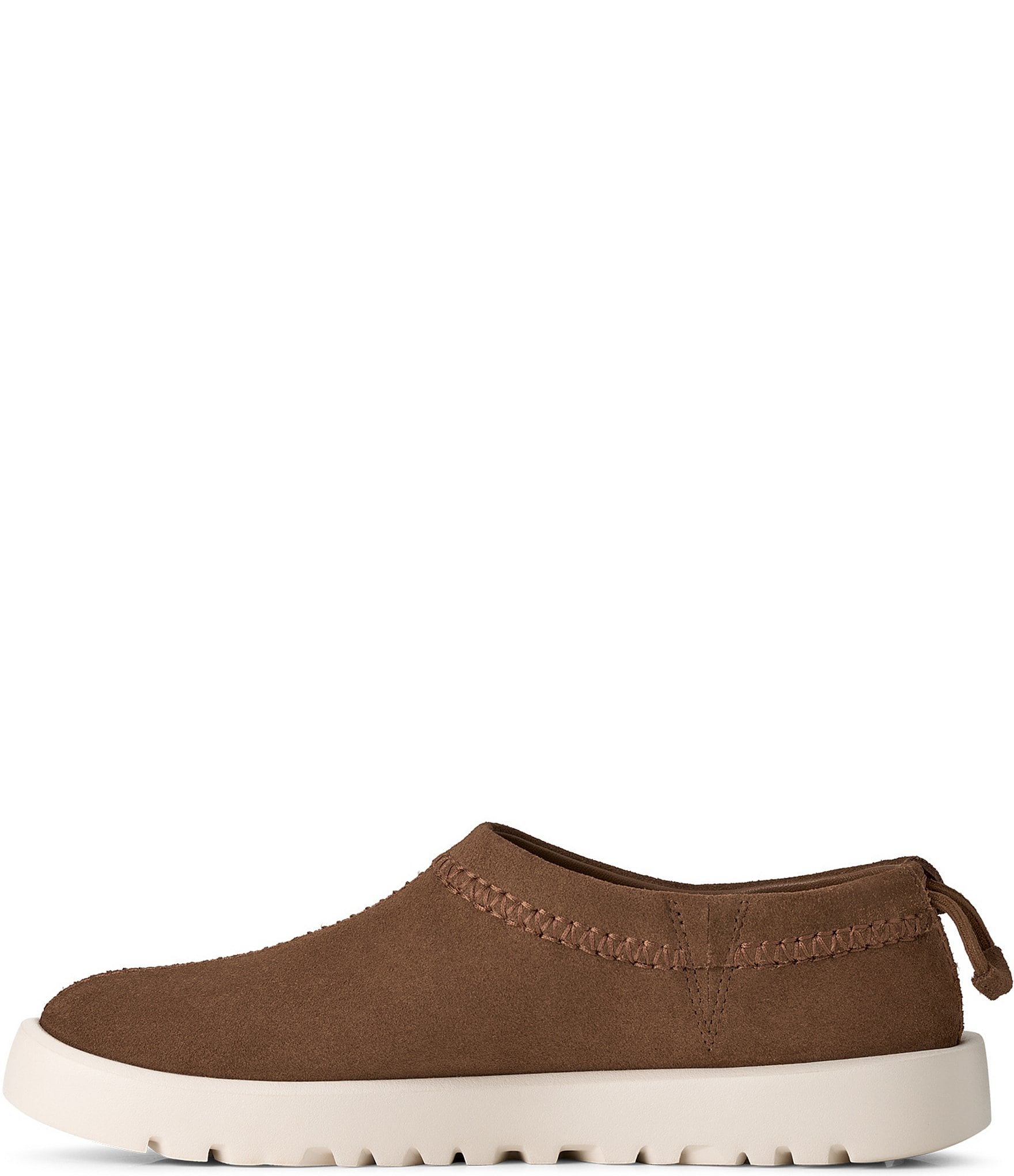 UGG Men's Tasman Unlined Suede Slippers
