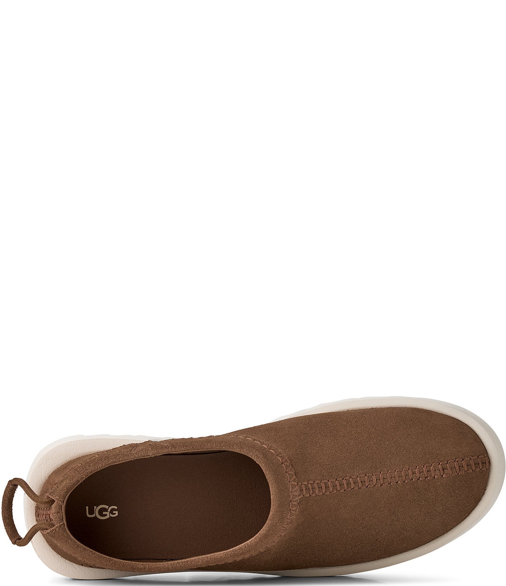 UGG Men's Tasman Unlined Suede Slippers