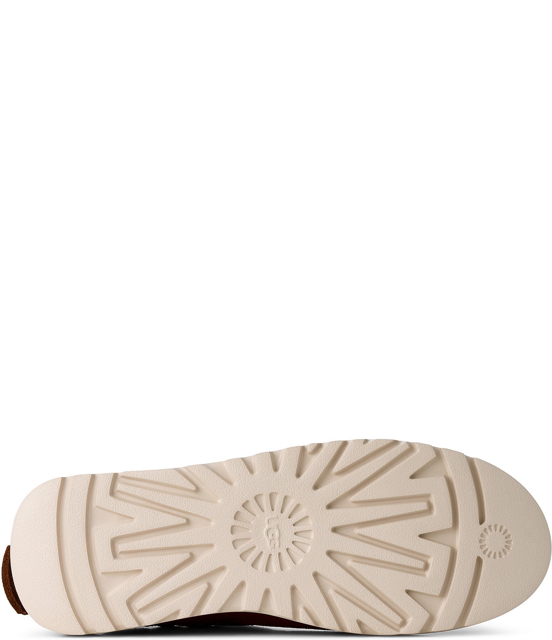 UGG Men's Tasman Unlined Suede Slippers
