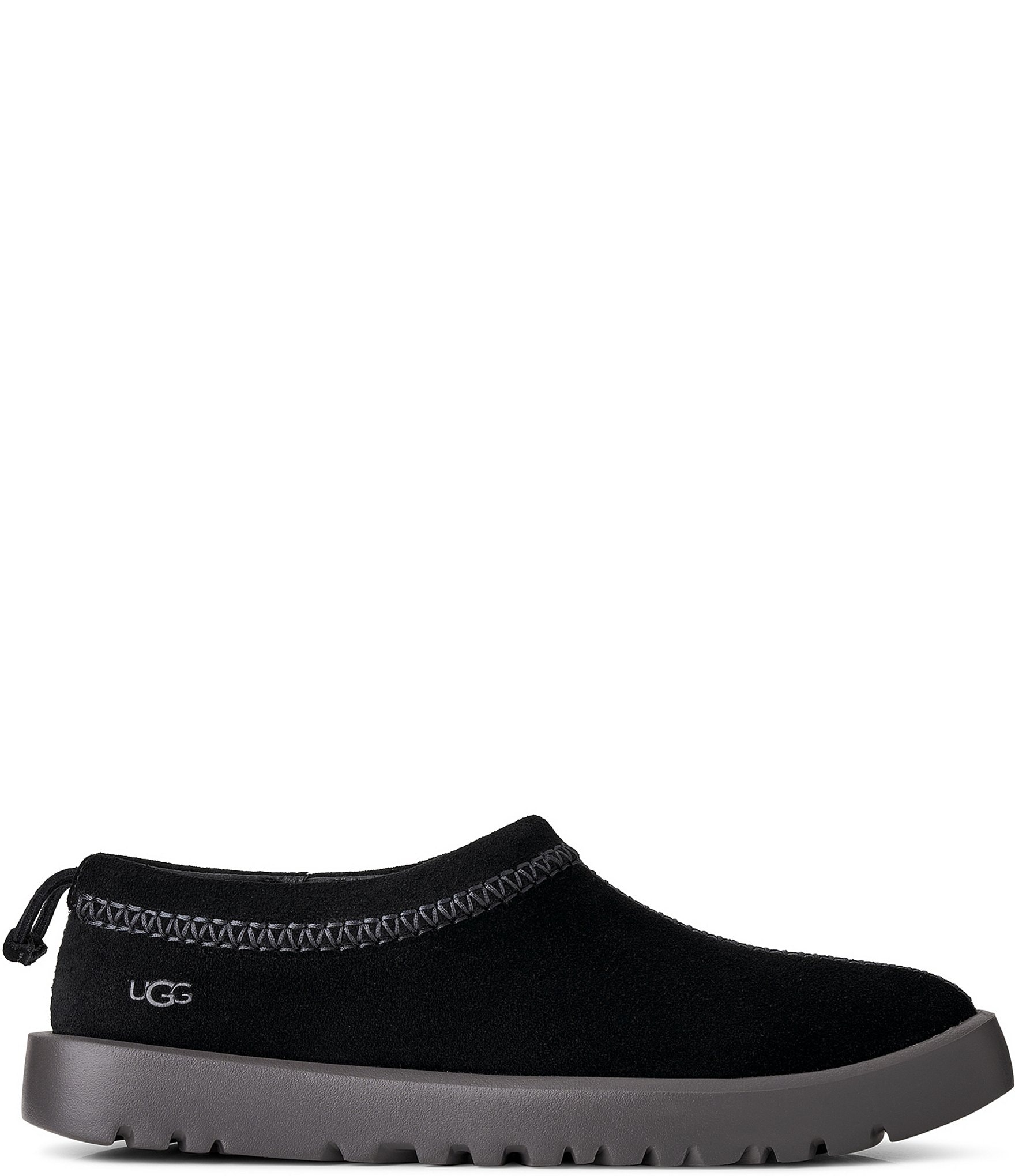 UGG Men's Tasman Unlined Suede Slippers