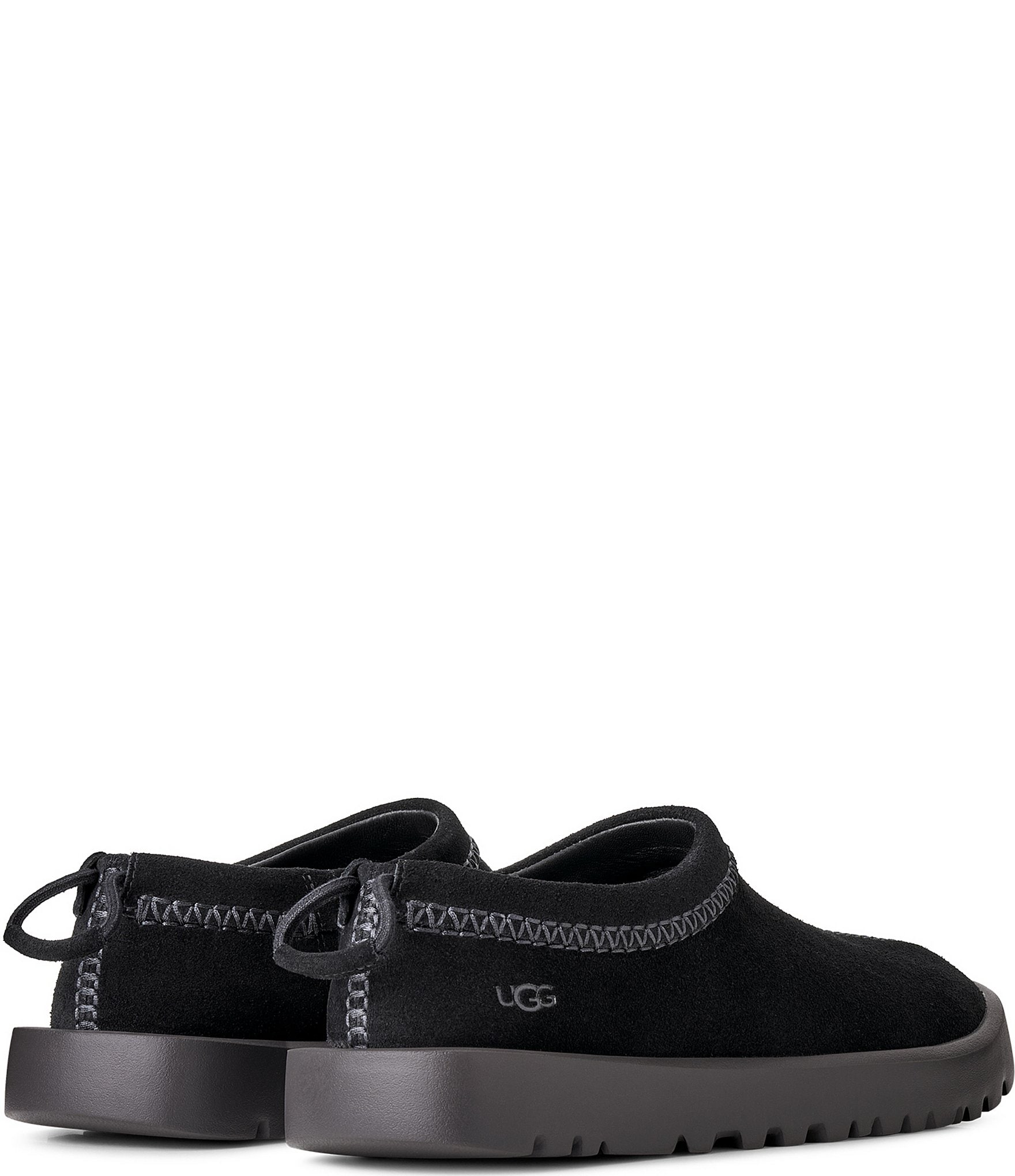 UGG Men's Tasman Unlined Suede Slippers