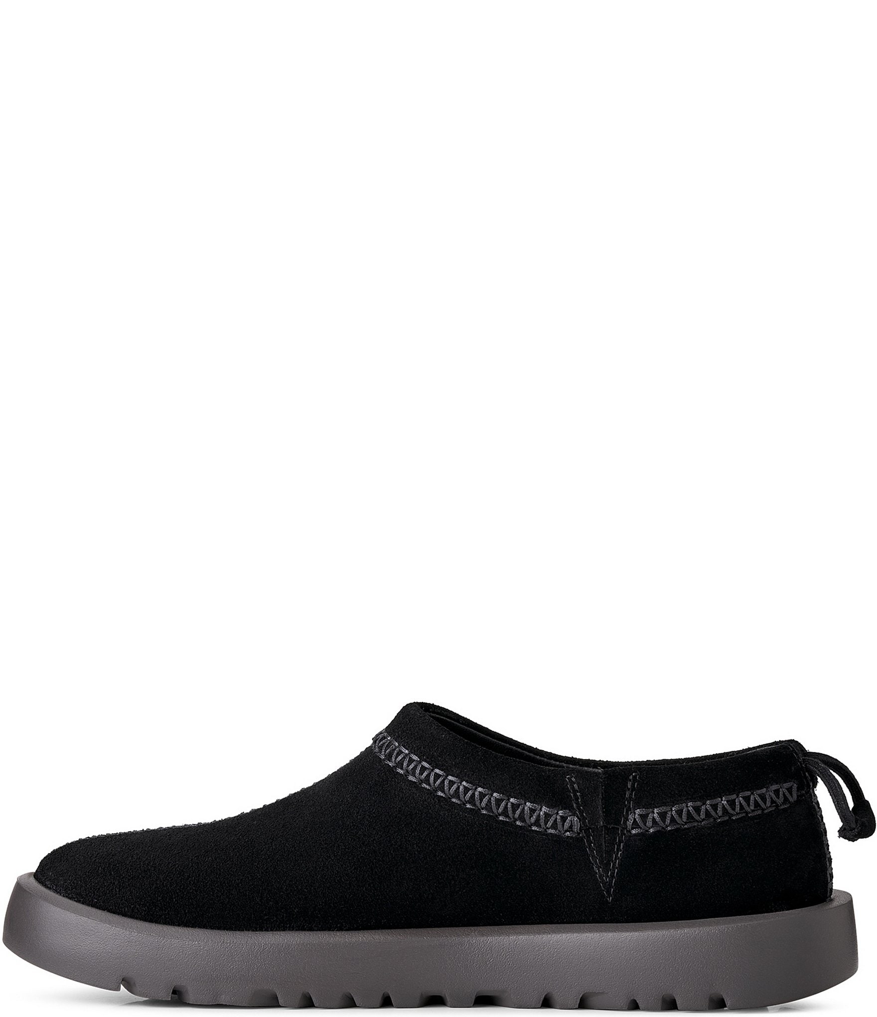 UGG Men's Tasman Unlined Suede Slippers