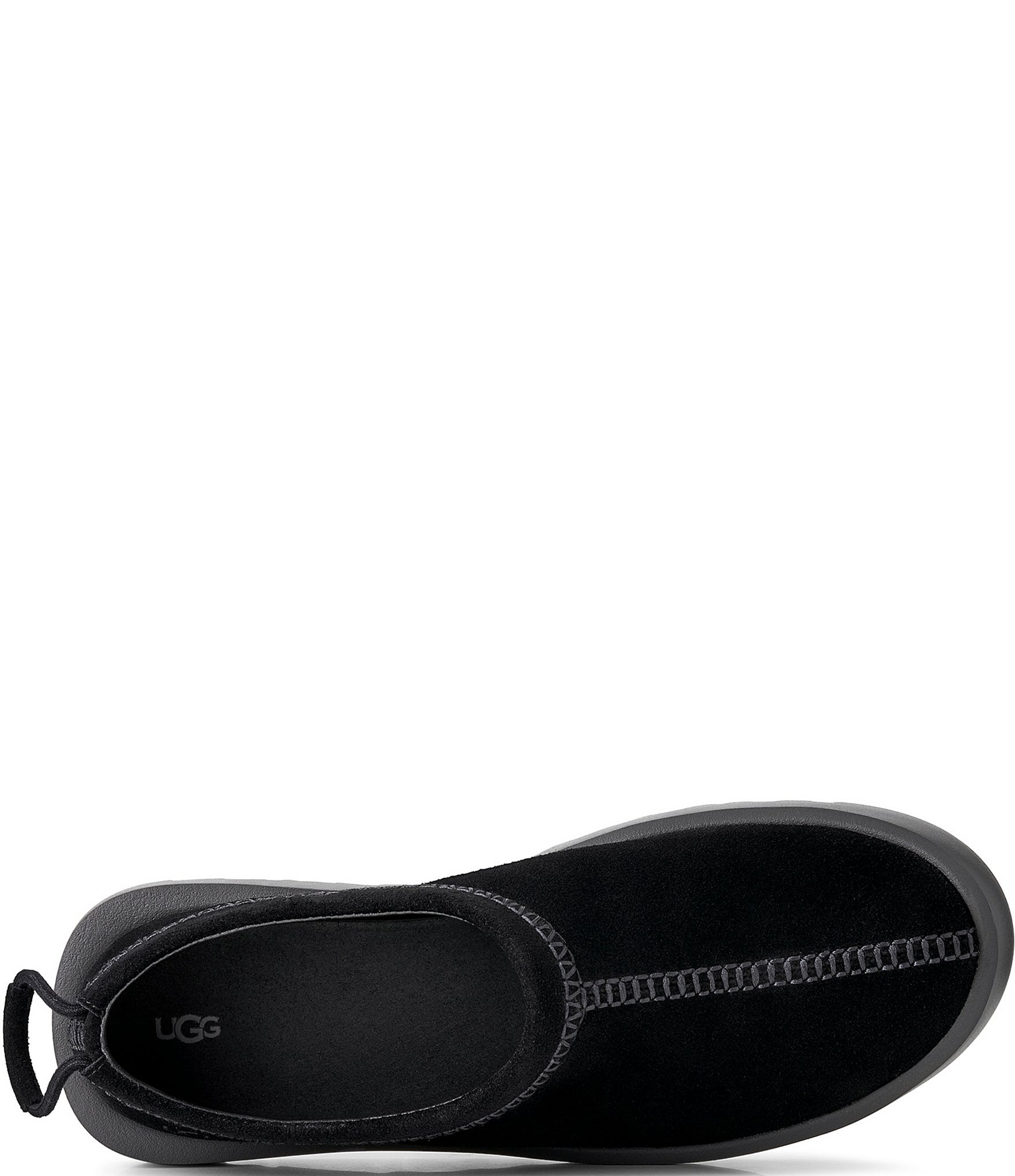 UGG Men's Tasman Unlined Suede Slippers