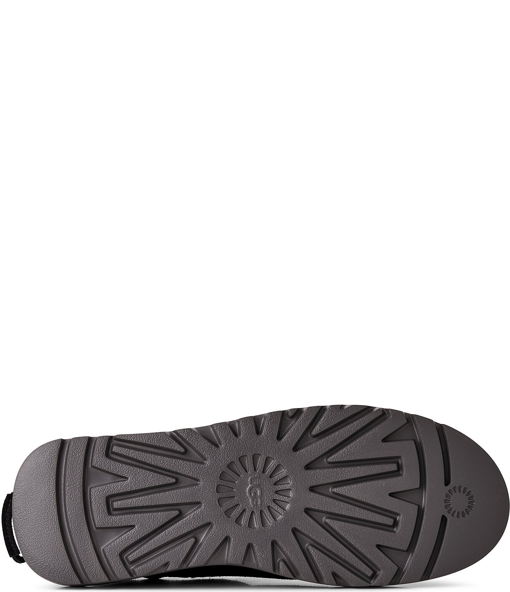 UGG Men's Tasman Unlined Suede Slippers