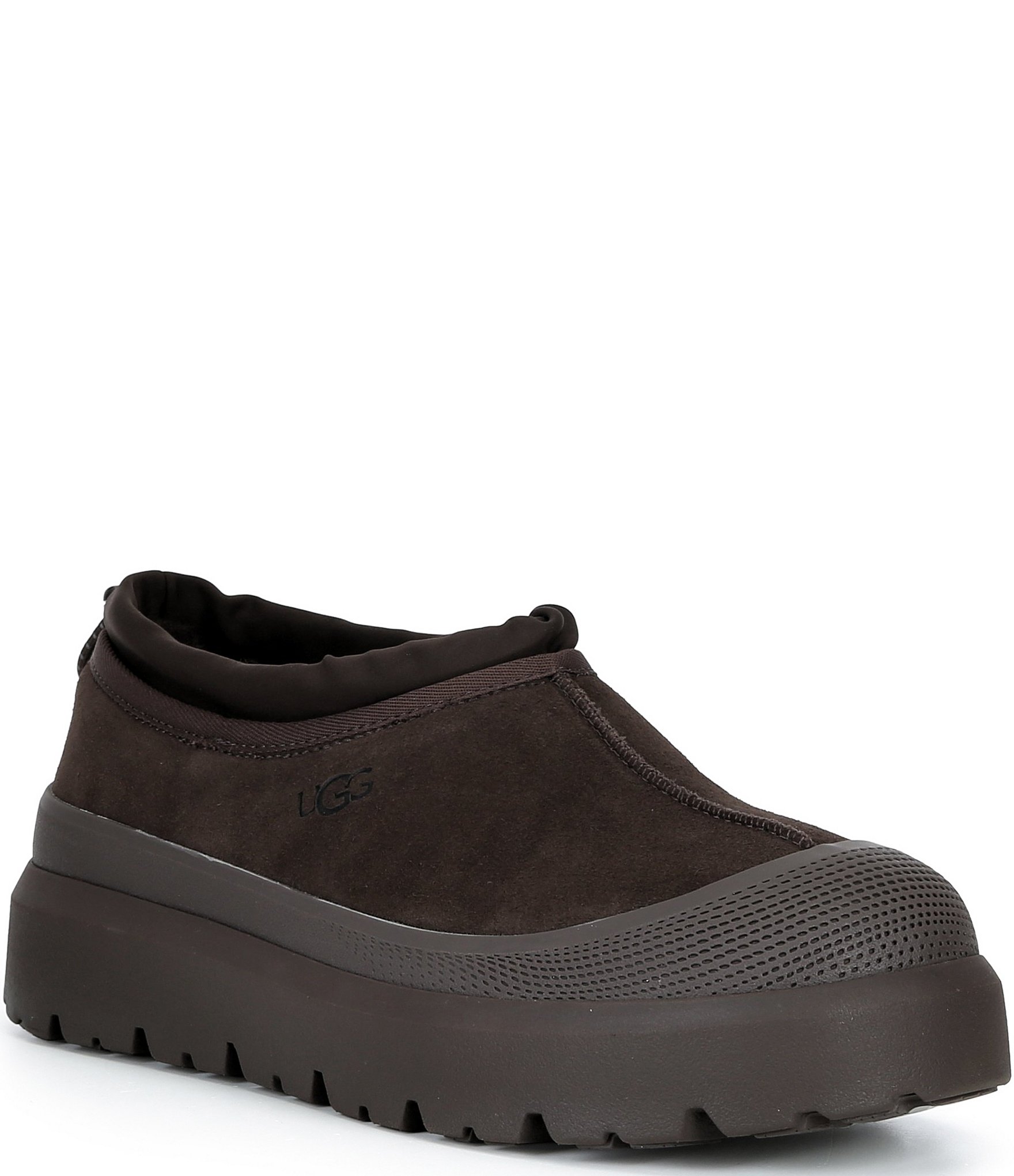 UGG Men's Tasman Winter Weather Hybrid Clog Slip Ons