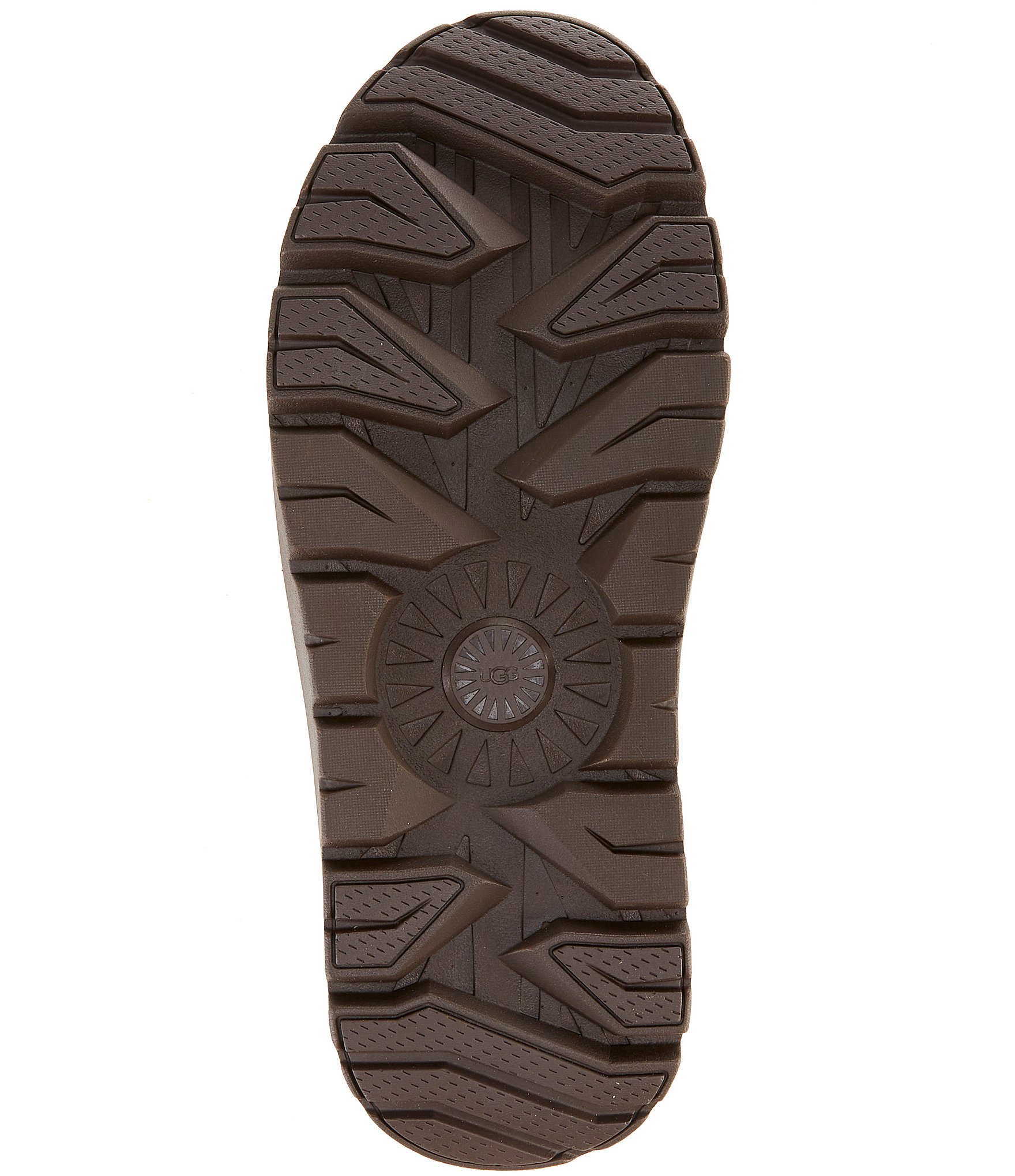 UGG Men's Tasman Winter Weather Hybrid Clog Slip Ons