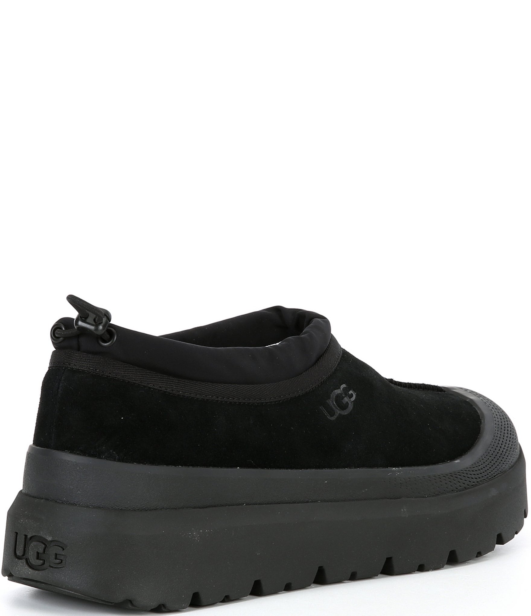 UGG Men's Tasman Weather Hybrid Waterproof Slip-Ons