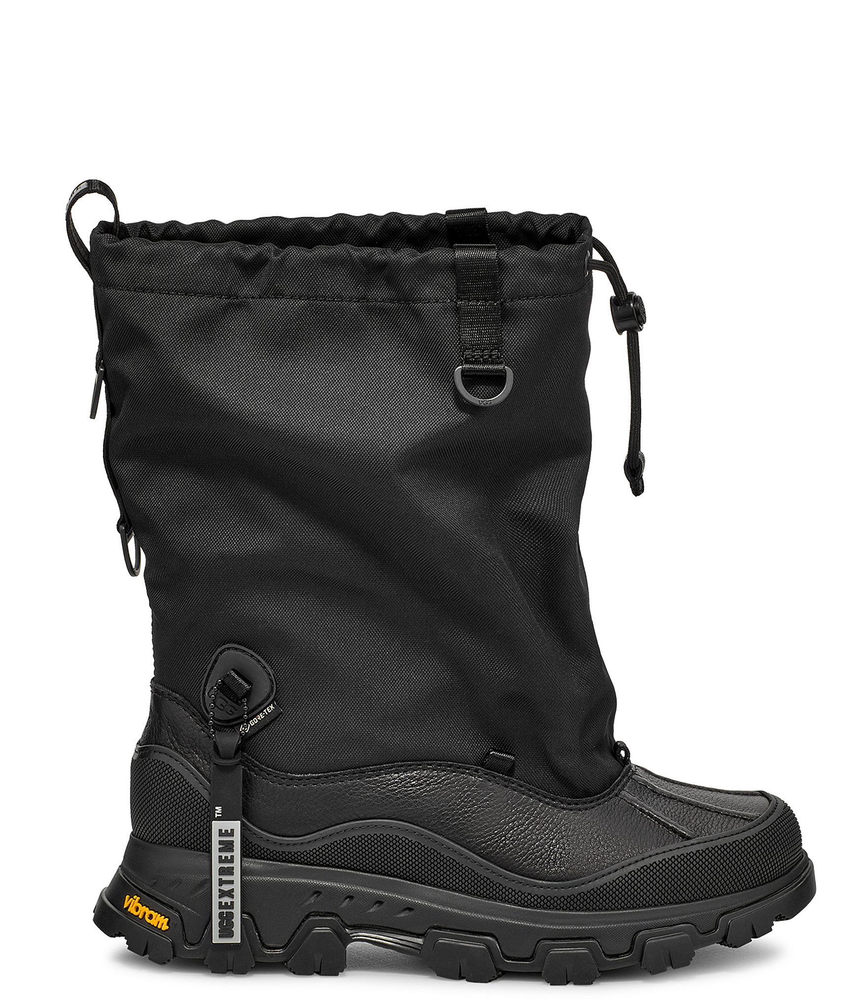 UGG Metro Peak Waterproof Leather Cuffable Cold Weather Winter Boots