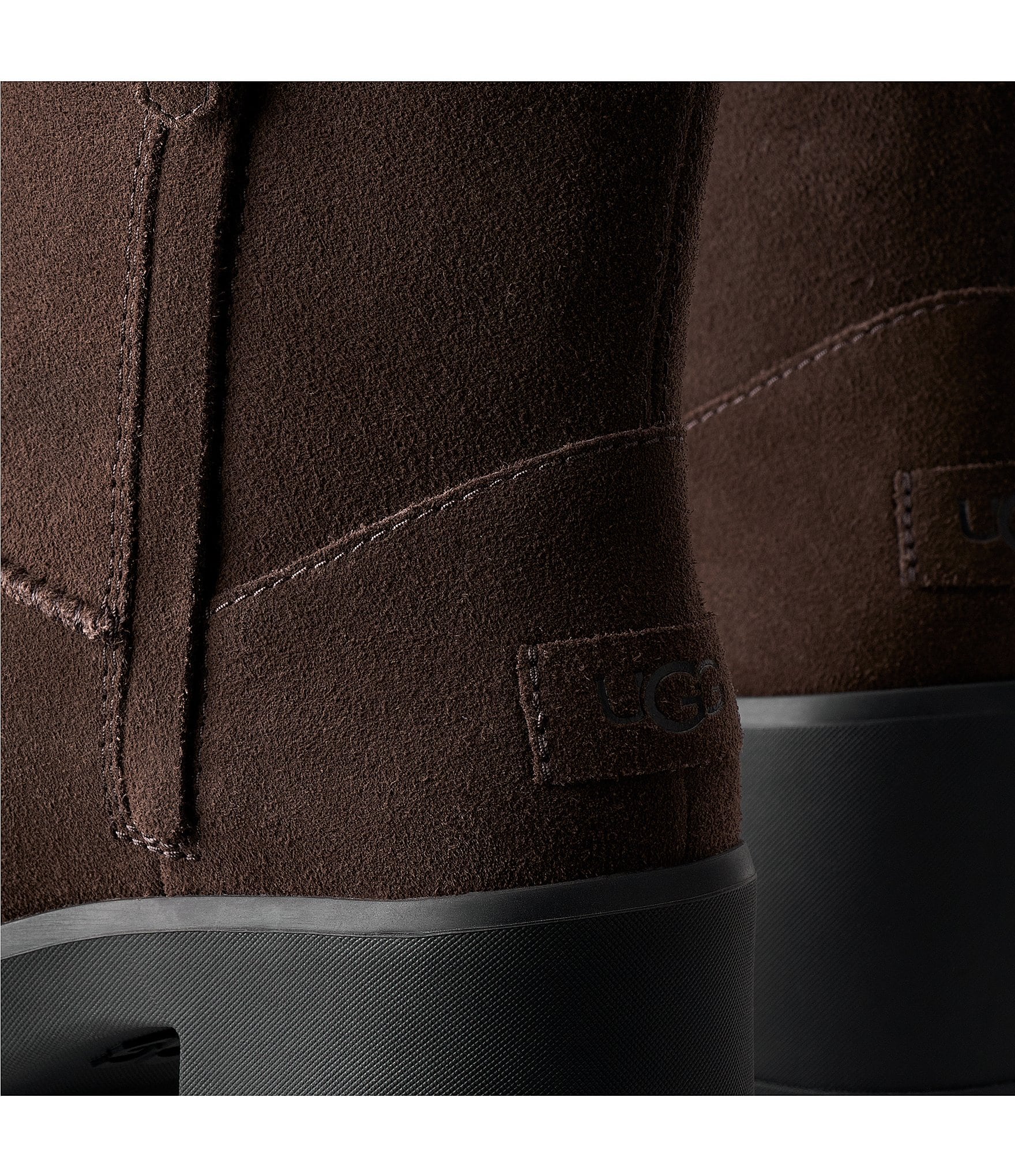 Ugg Moxy Knee-High Suede Boots