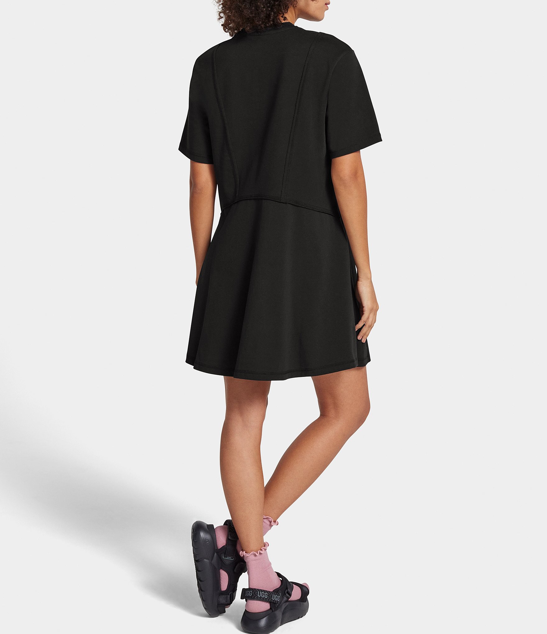 UGG® Norina Relaxed Crew Neck Lounge Dress