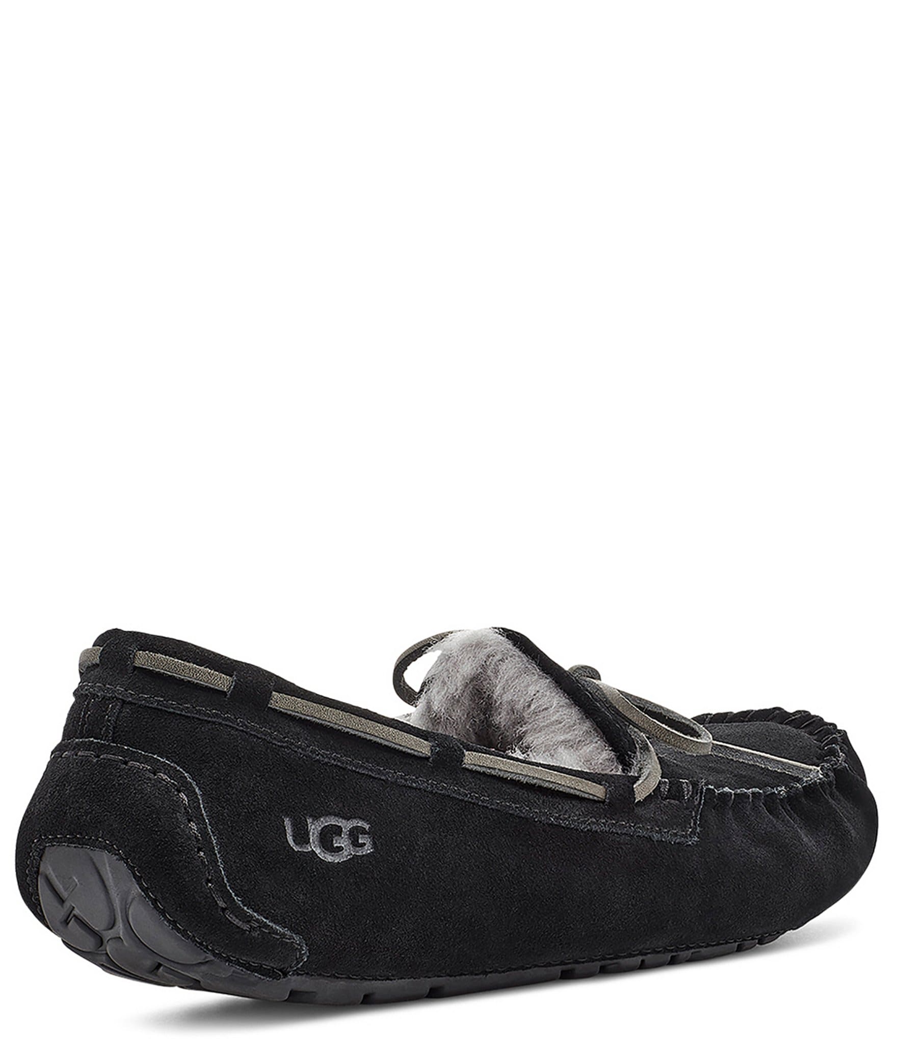 UGG Men's Olsen Suede Slippers