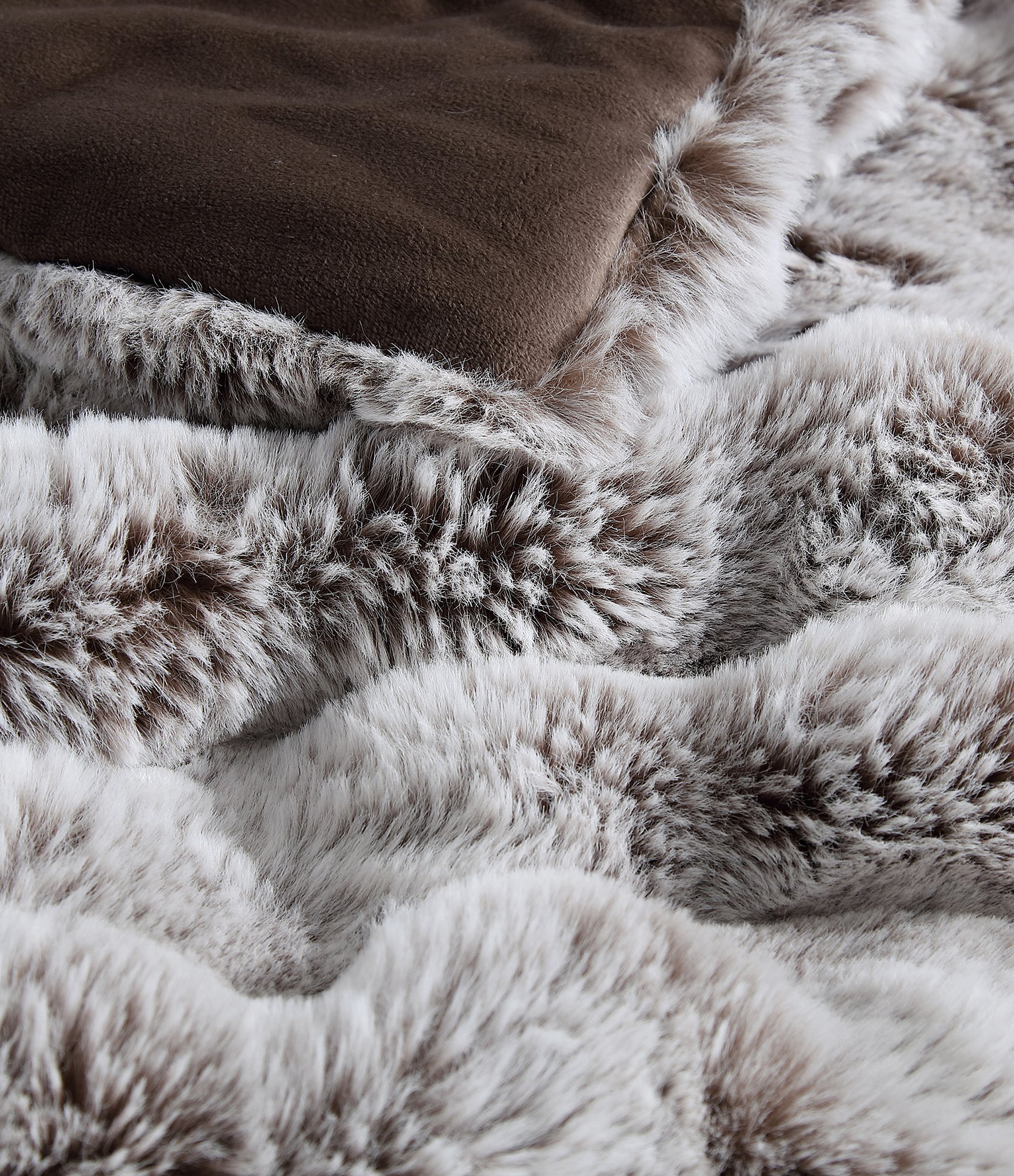 Ugg faux fur comforter sale