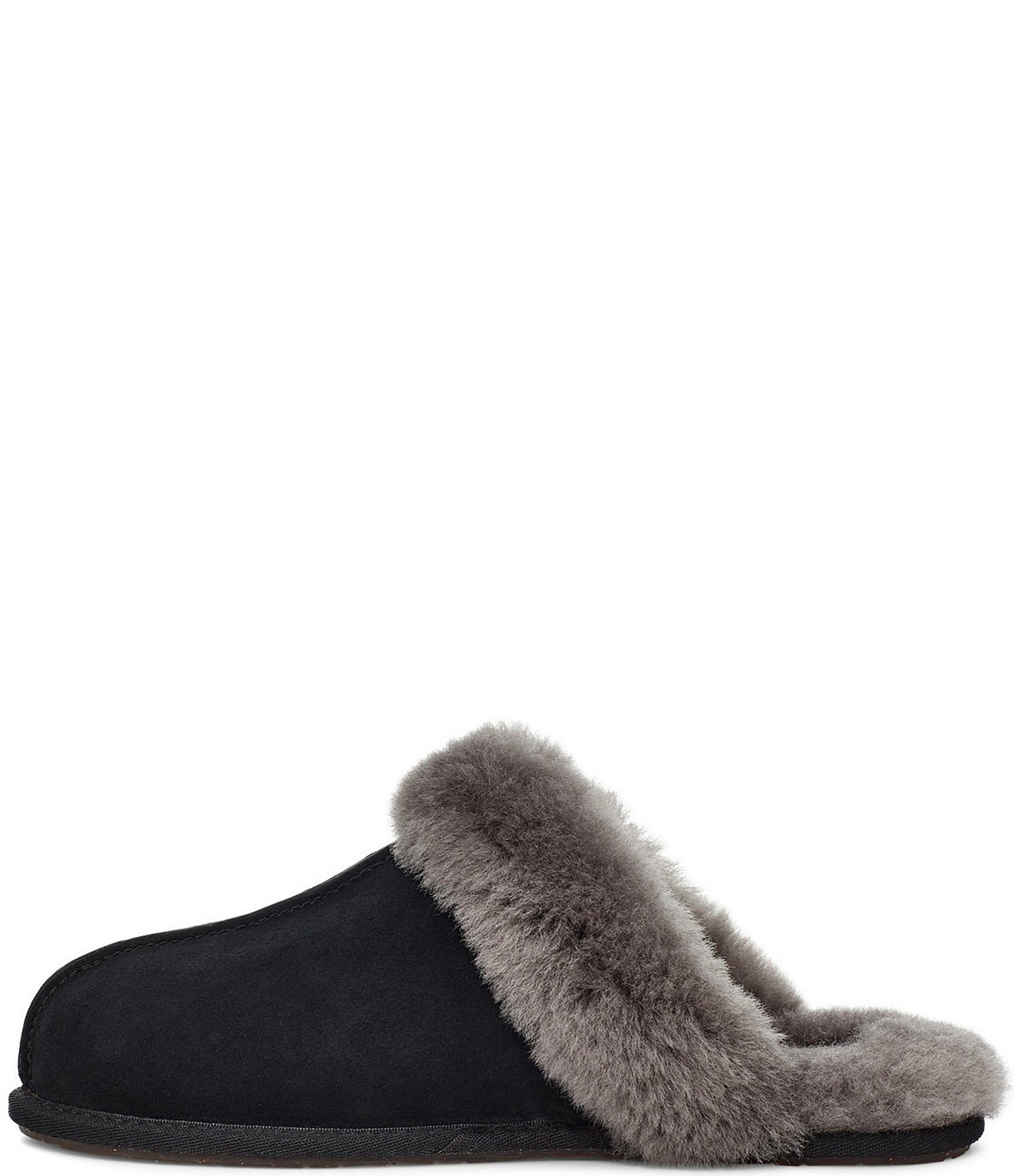 UGG Scuffette II Suede Slippers