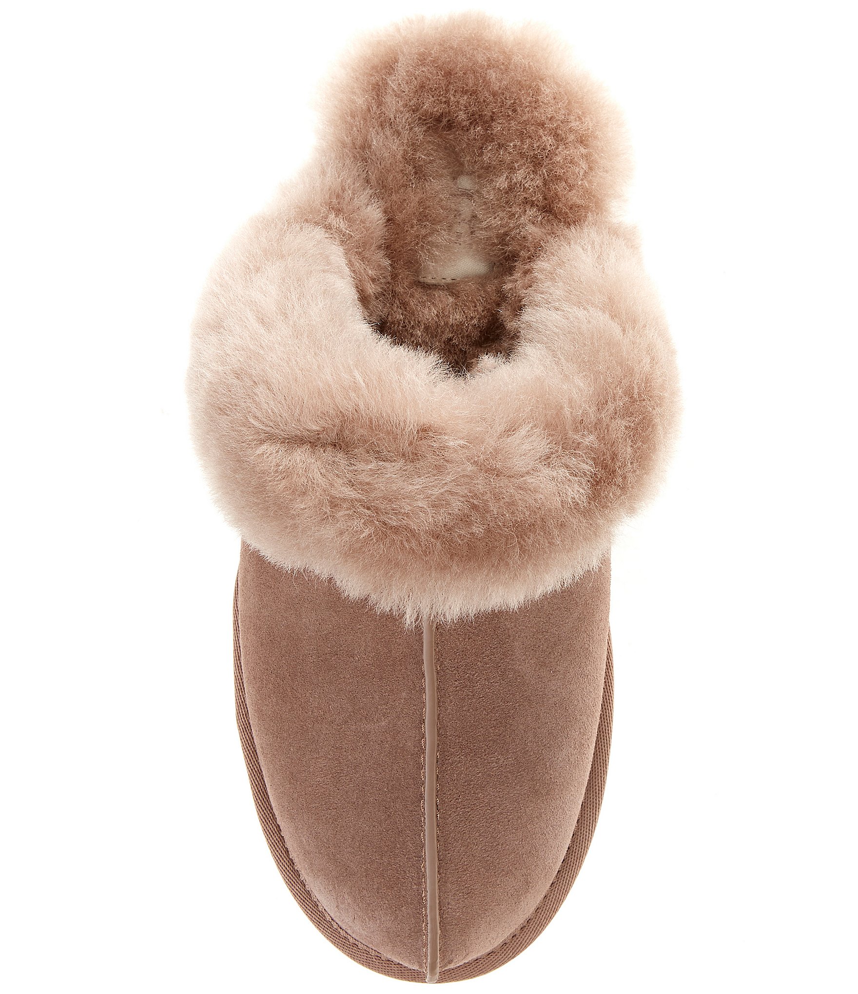 UGG Scuffette II Suede Slippers