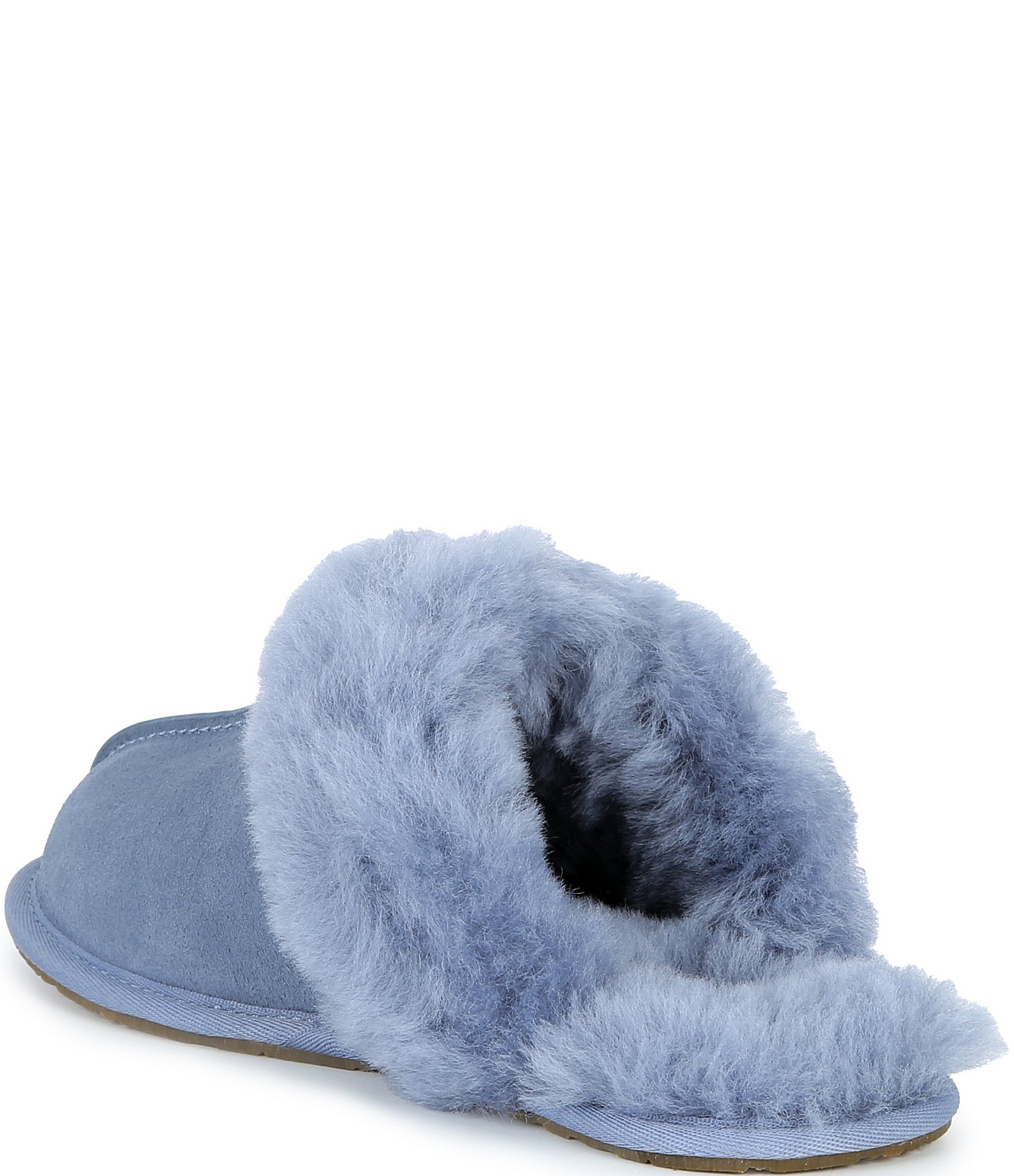 UGG Scuffette II Suede Slippers