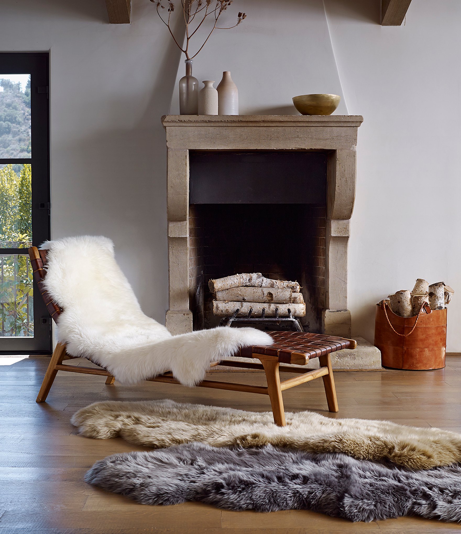 UGG Sheepskin Rug