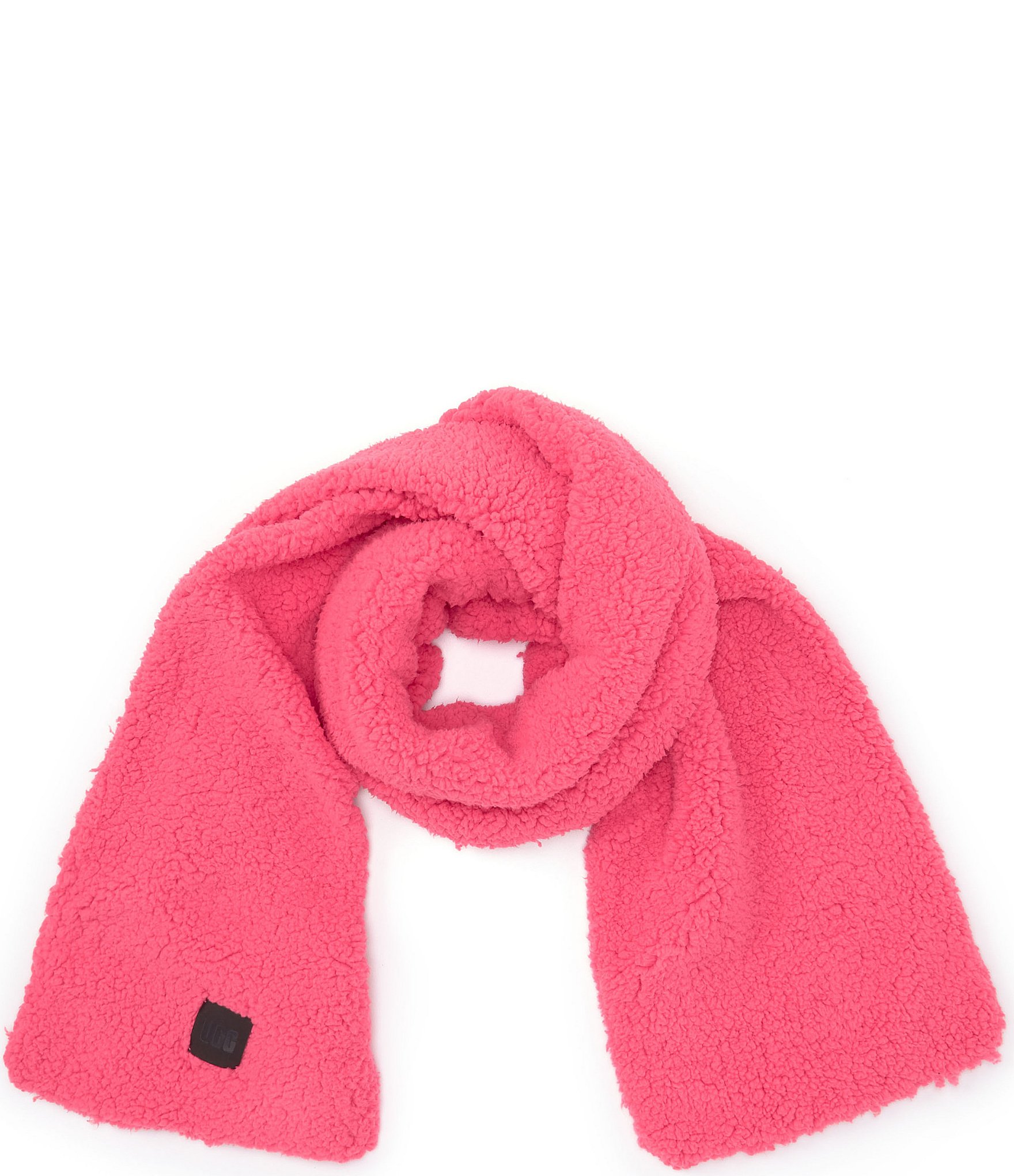 UGG Sherpa Oversized Scarf | Dillard's