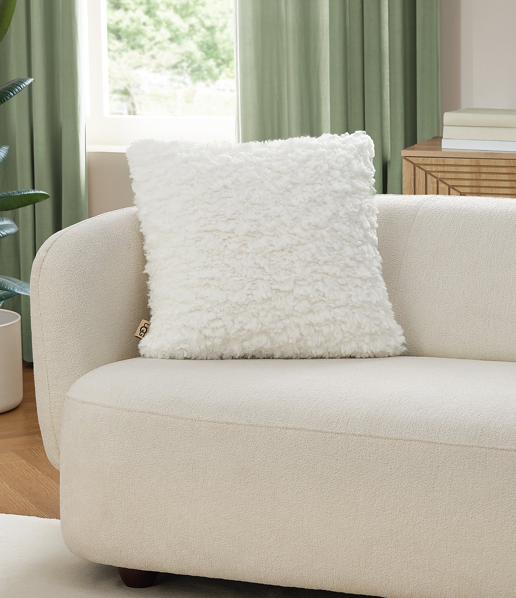 UGG Shira Decorative Square Pillow