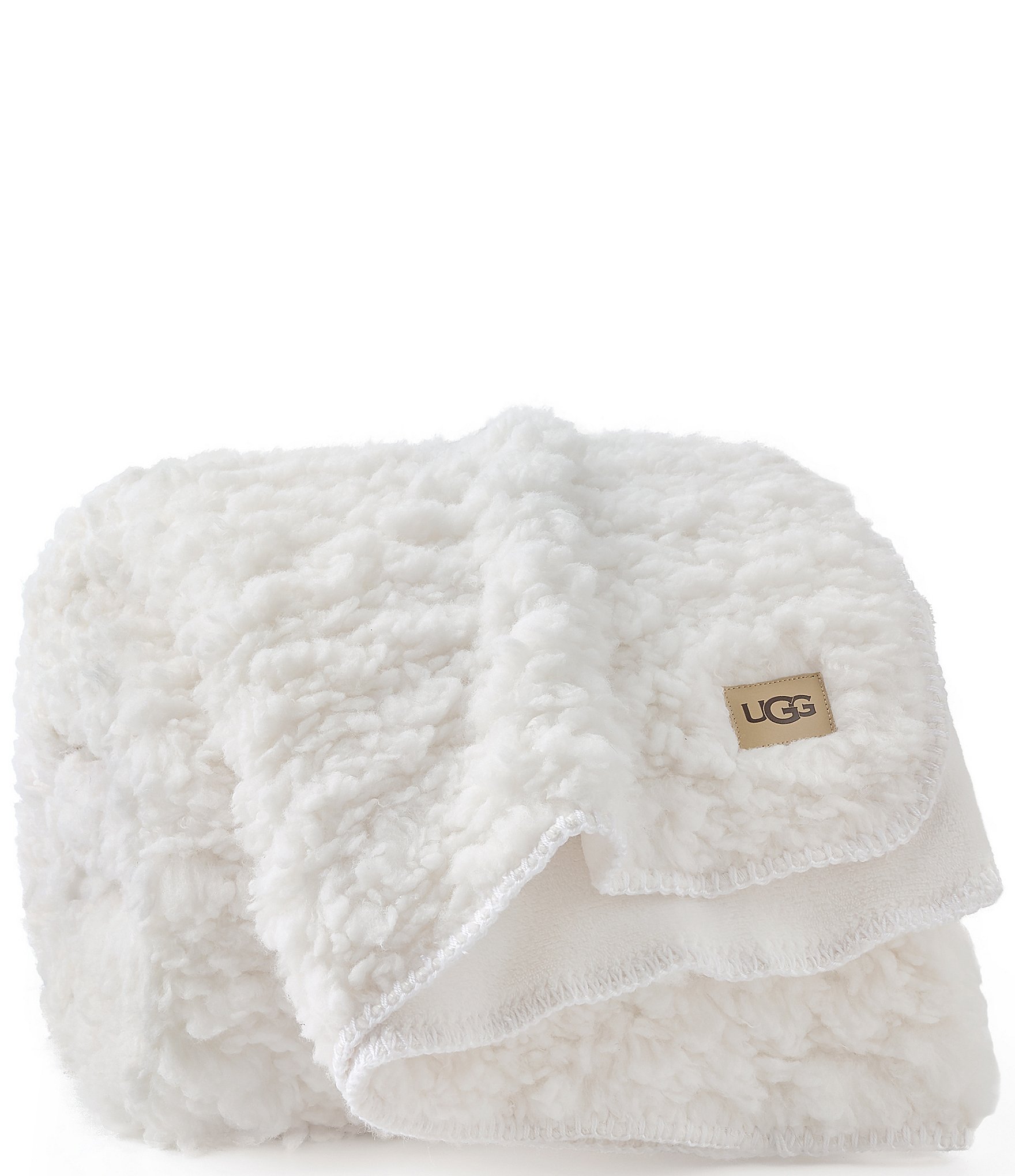 UGG Shira Throw Blanket