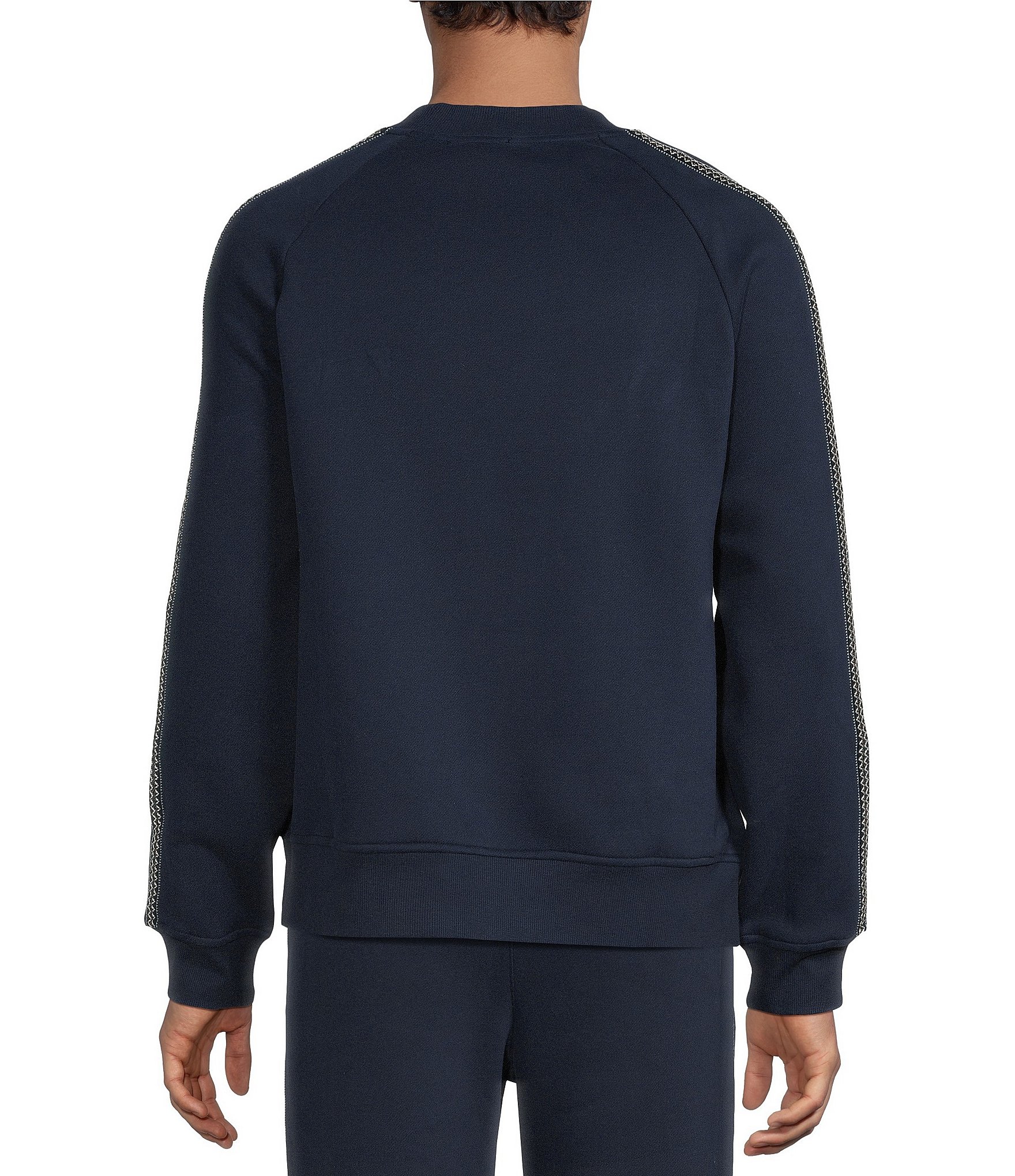 UGG® Tasman Long Sleeve Crew Neck Sweatshirt