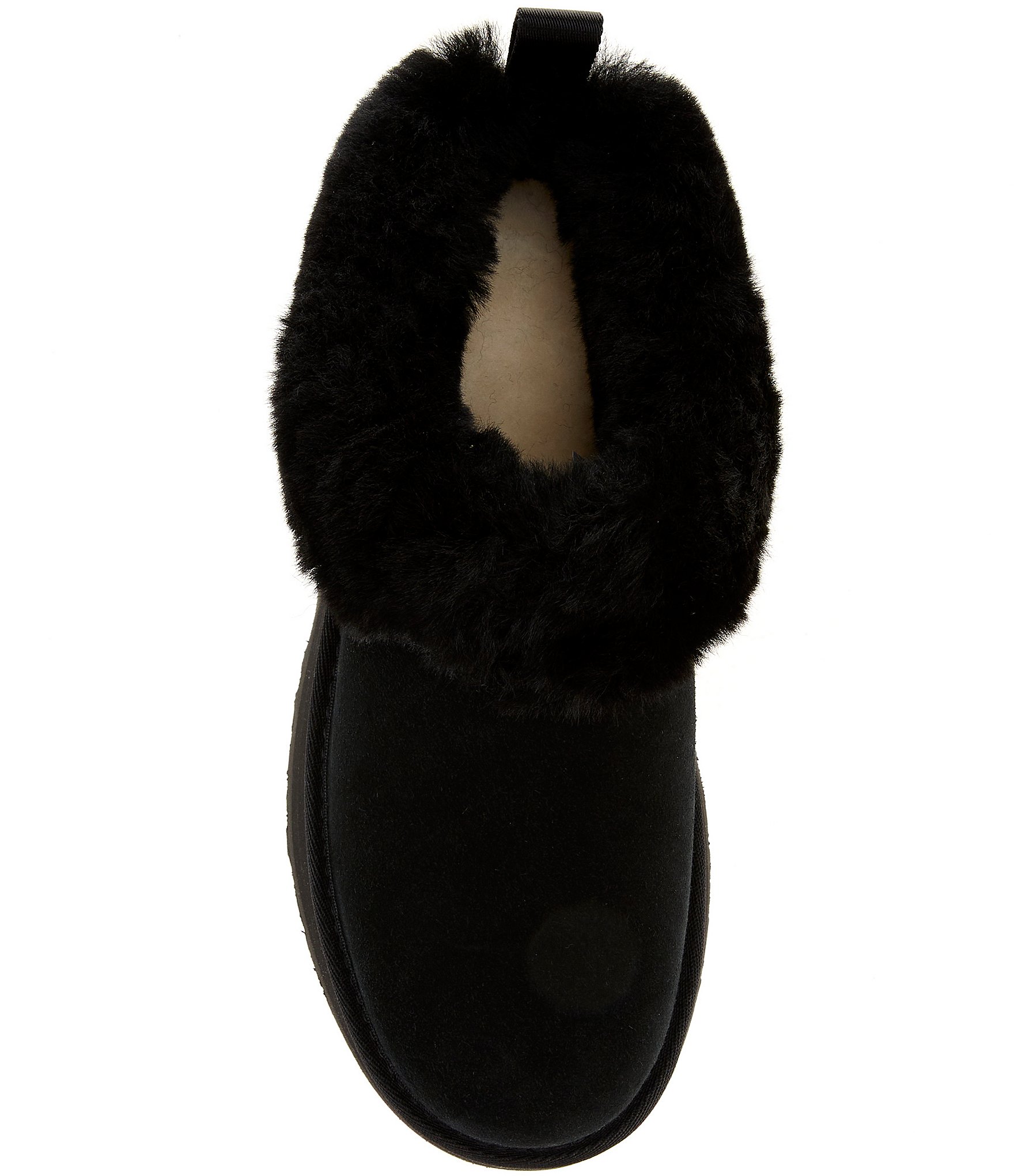 UGG Tazzelle Suede Platform Family Matching Slippers