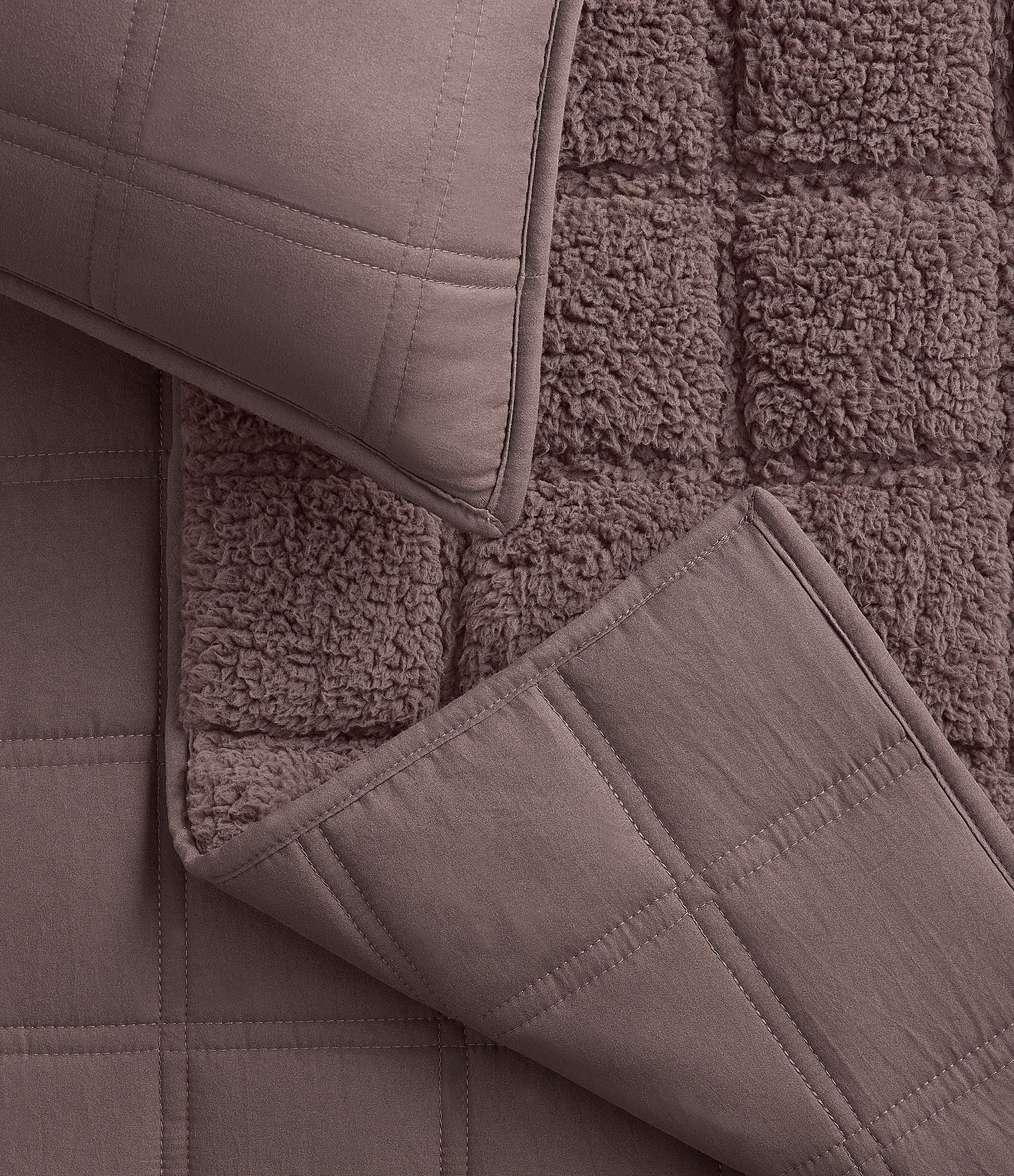 UGG UGGfluff Gizelle Quilt Mini Set