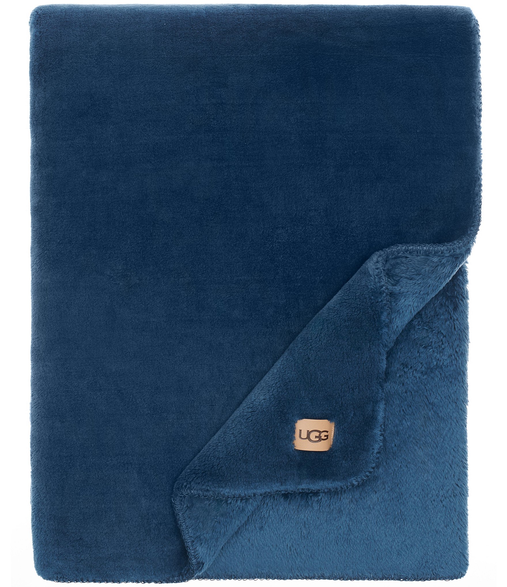 Ugg Blake Throw Blanket in Sky Blue