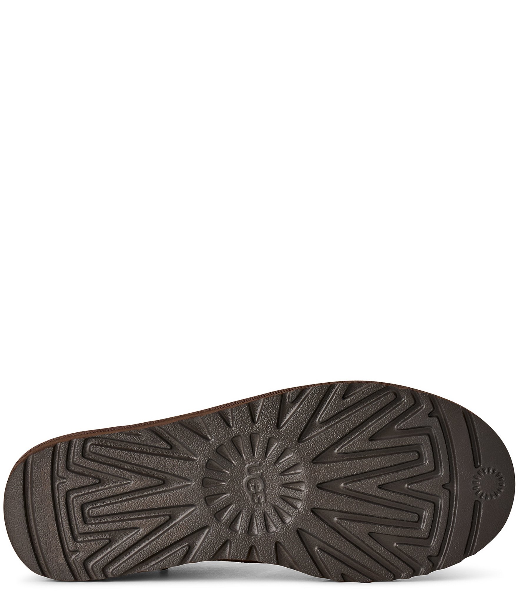 UGG Women's Classic Ultra Mini Western Suede Ankle Booties