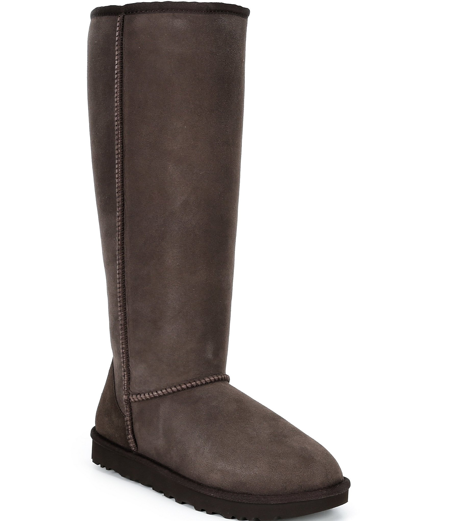UGG Women's Classic Ultra Tall Suede Boots