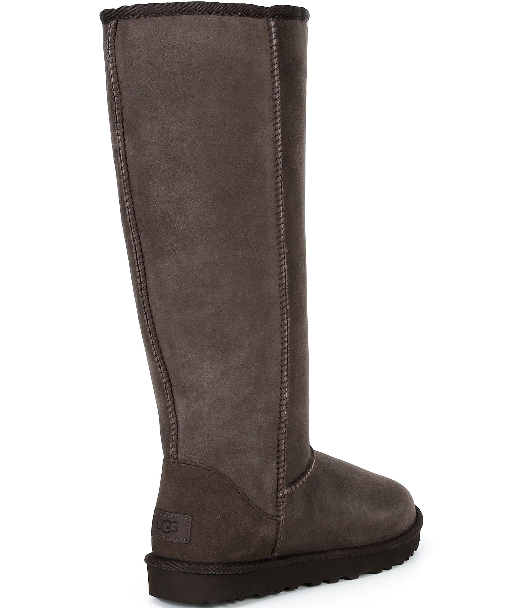 UGG Women's Classic Ultra Tall Suede Boots
