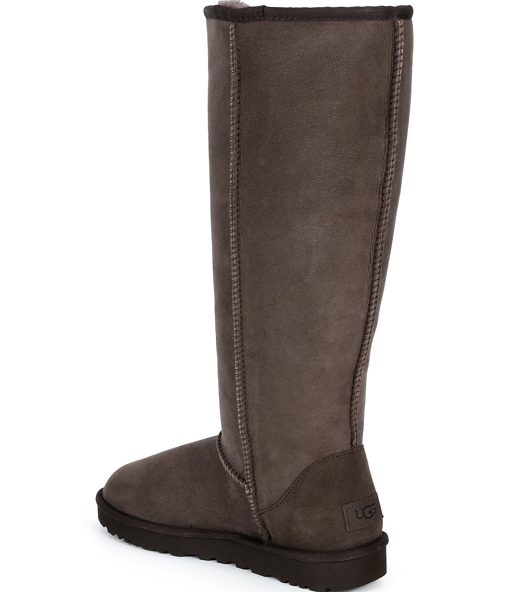 UGG Women's Classic Ultra Tall Suede Boots
