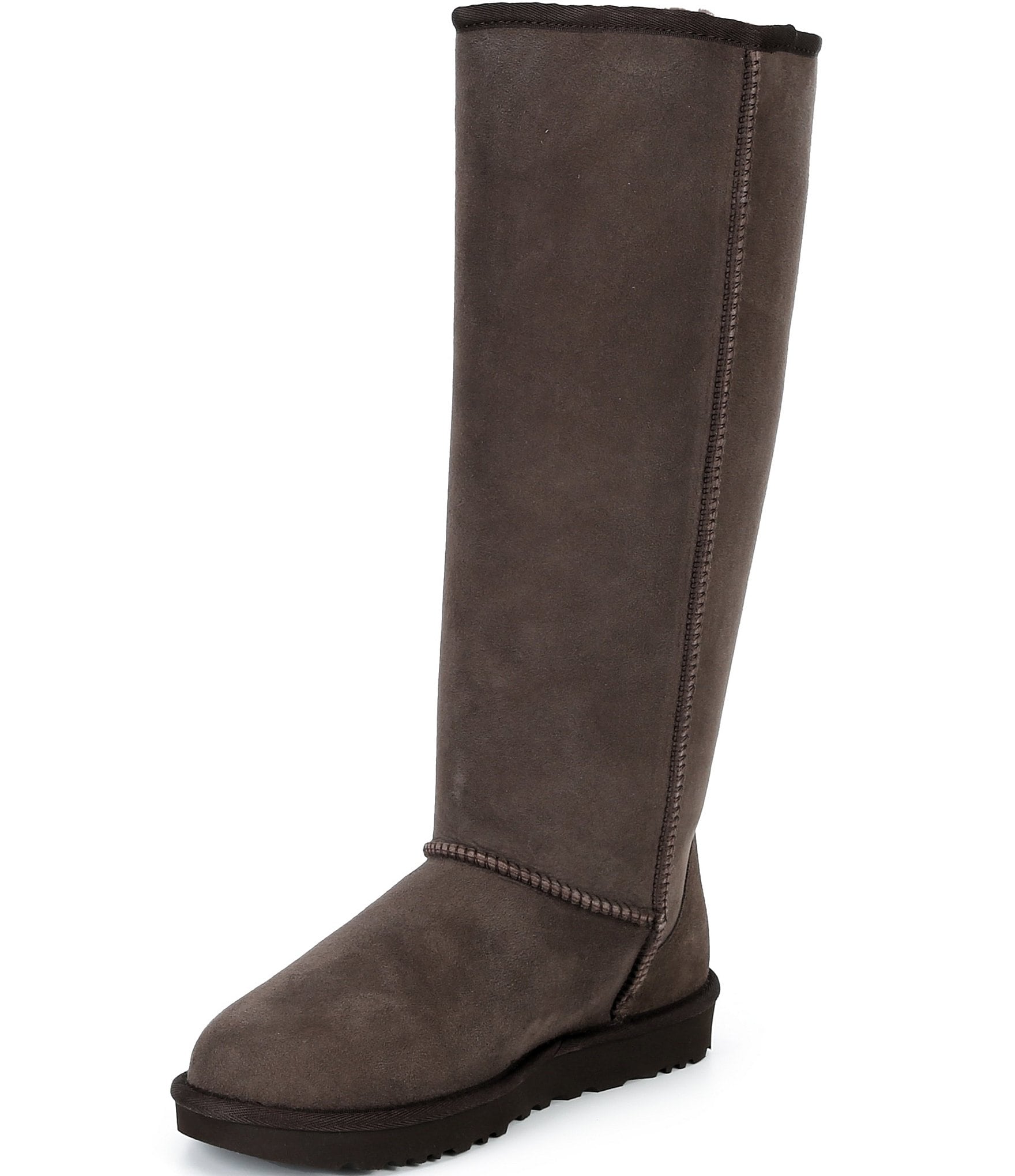 UGG Women's Classic Ultra Tall Suede Boots