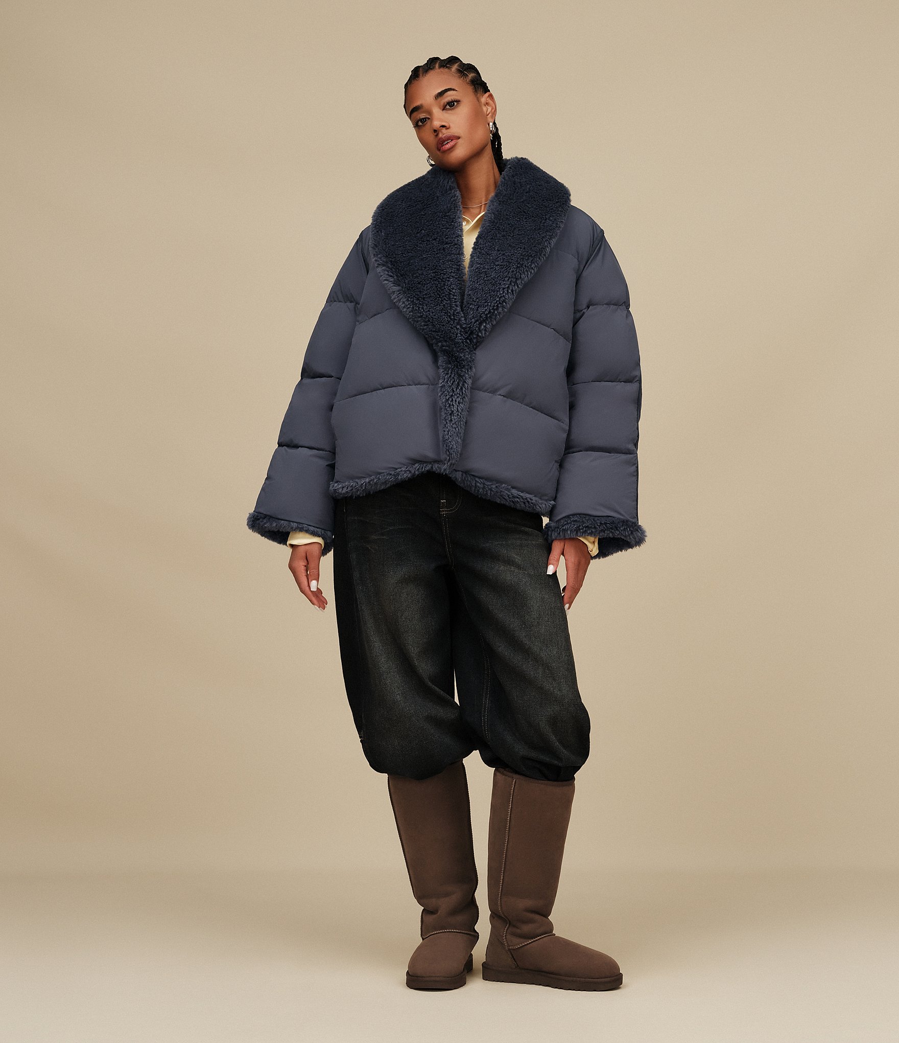 UGG Women's Classic Ultra Tall Suede Boots