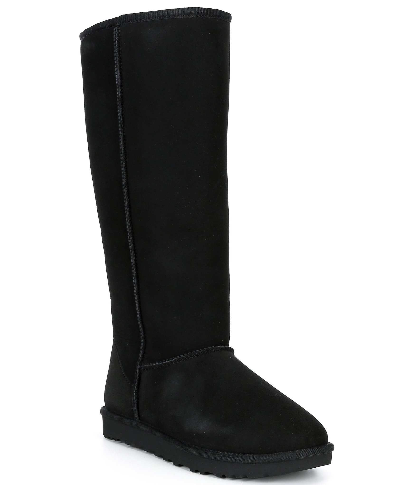 UGG Women's Classic Ultra Tall Suede Boots