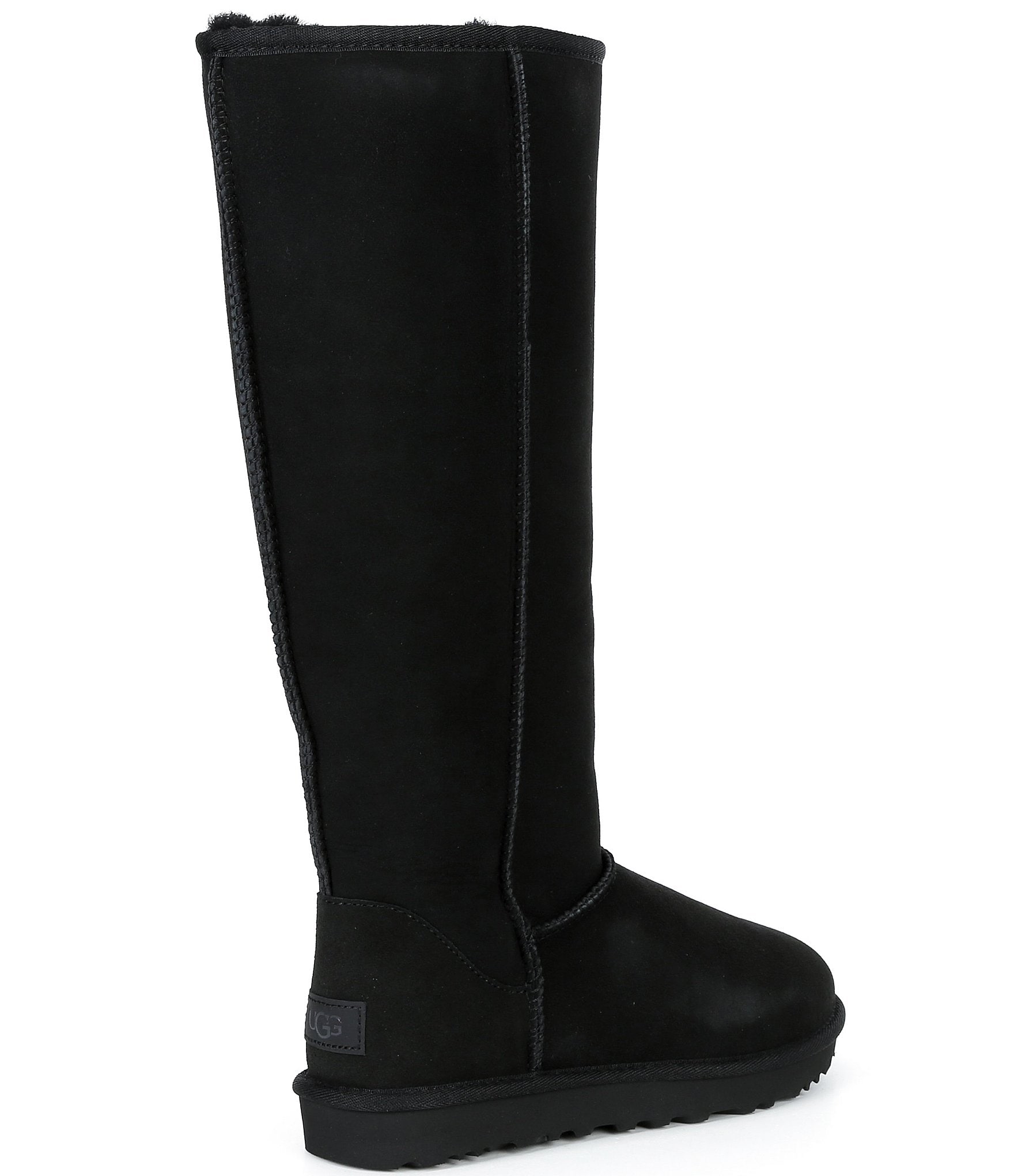 UGG Women's Classic Ultra Tall Suede Boots