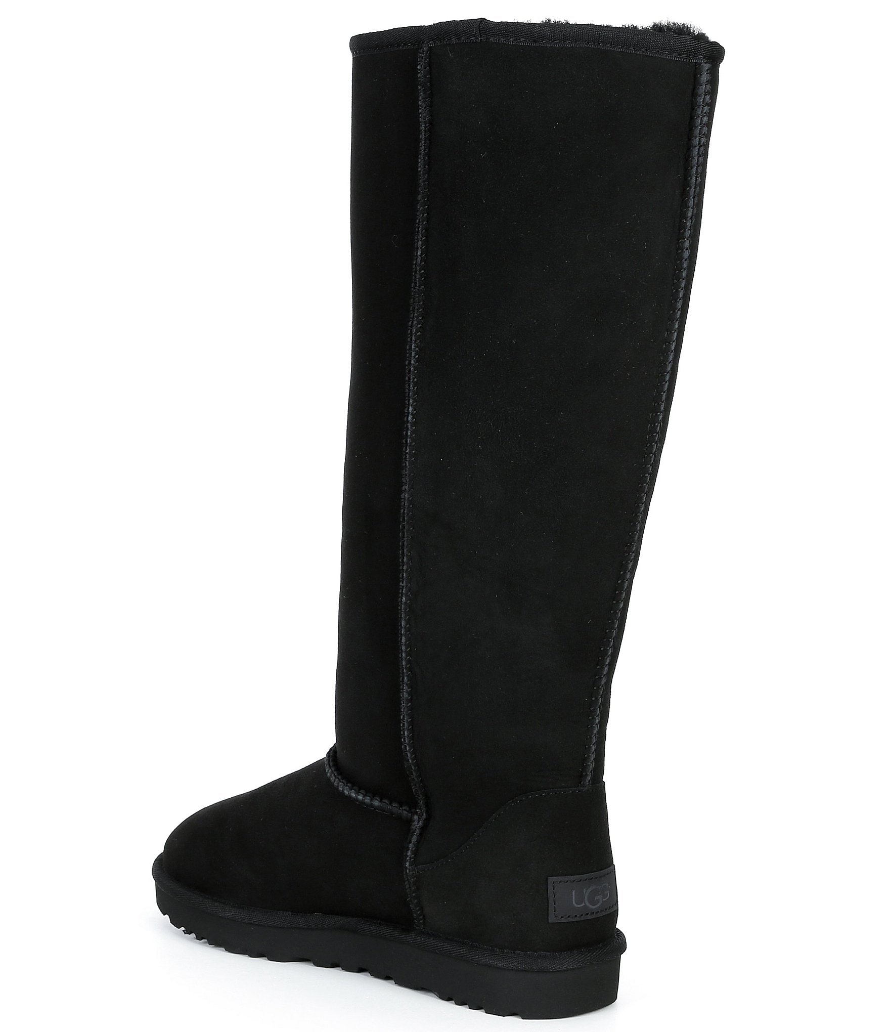 UGG Women's Classic Ultra Tall Suede Boots