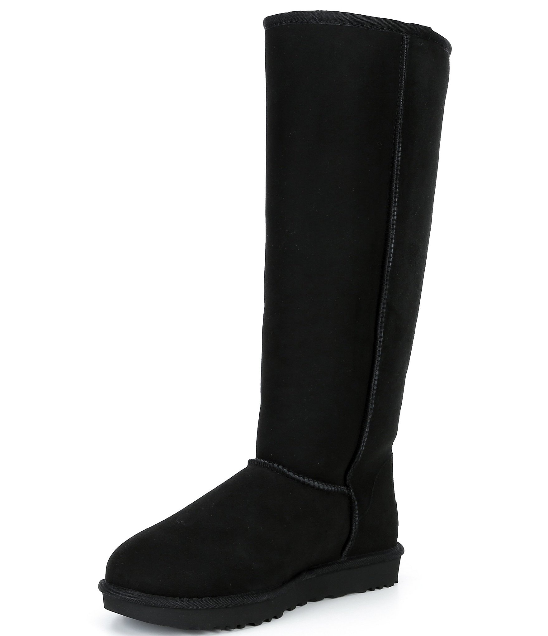 UGG Women's Classic Ultra Tall Suede Boots
