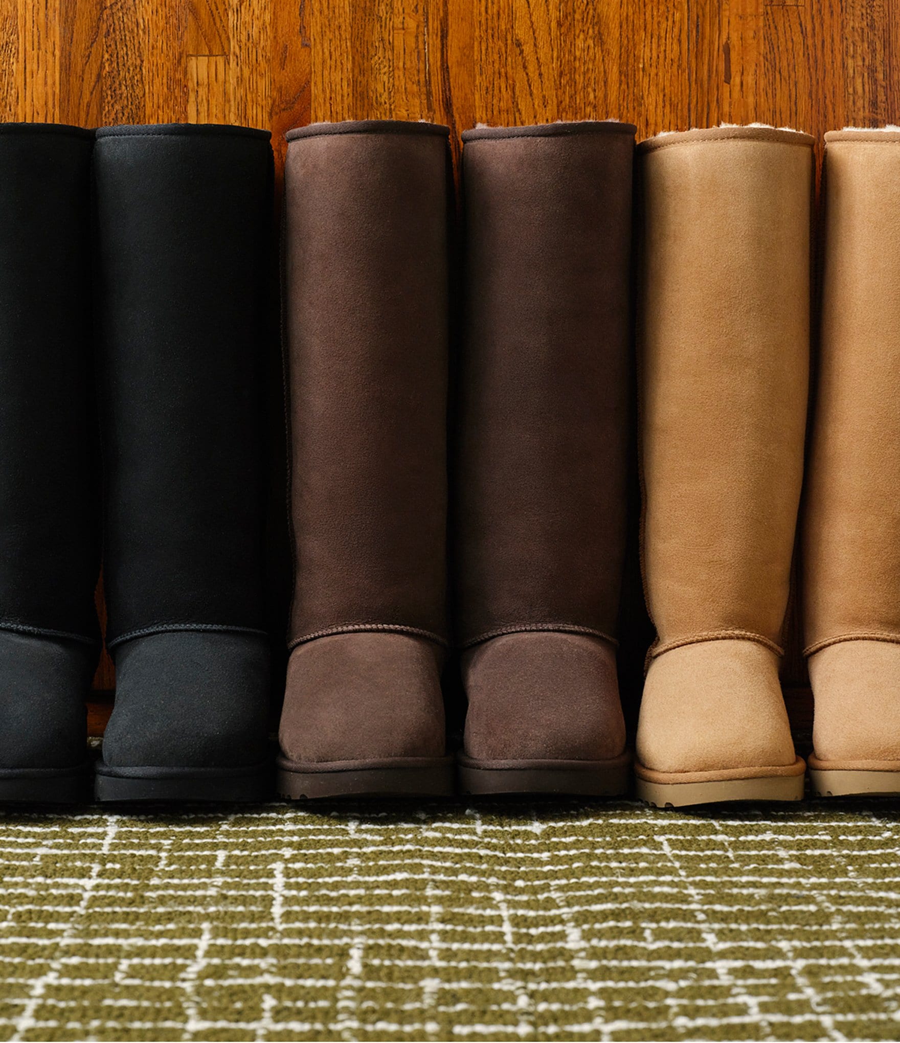UGG Women's Classic Ultra Tall Suede Boots